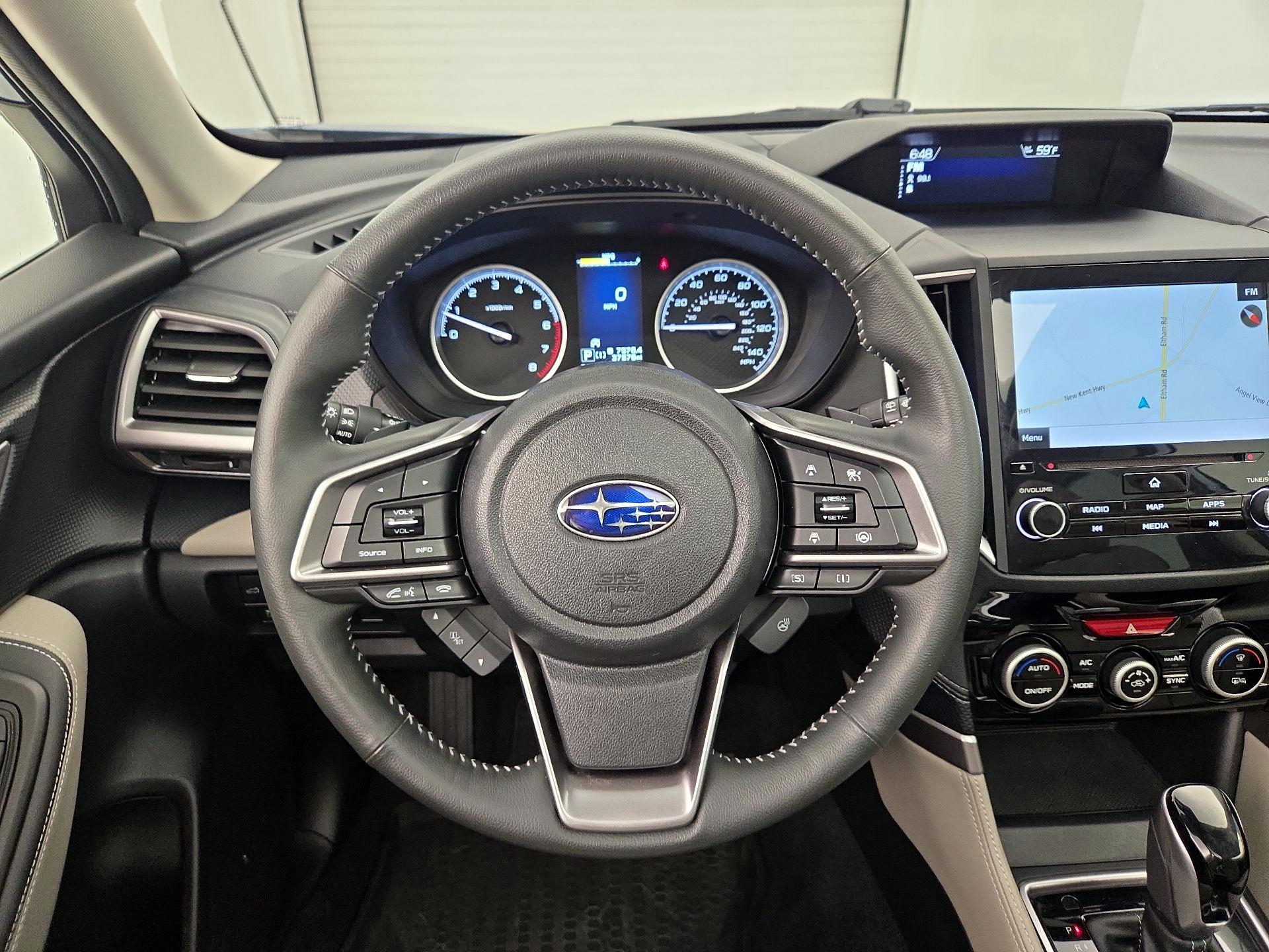 Thumbnail: 2023 Subaru Forester - 10