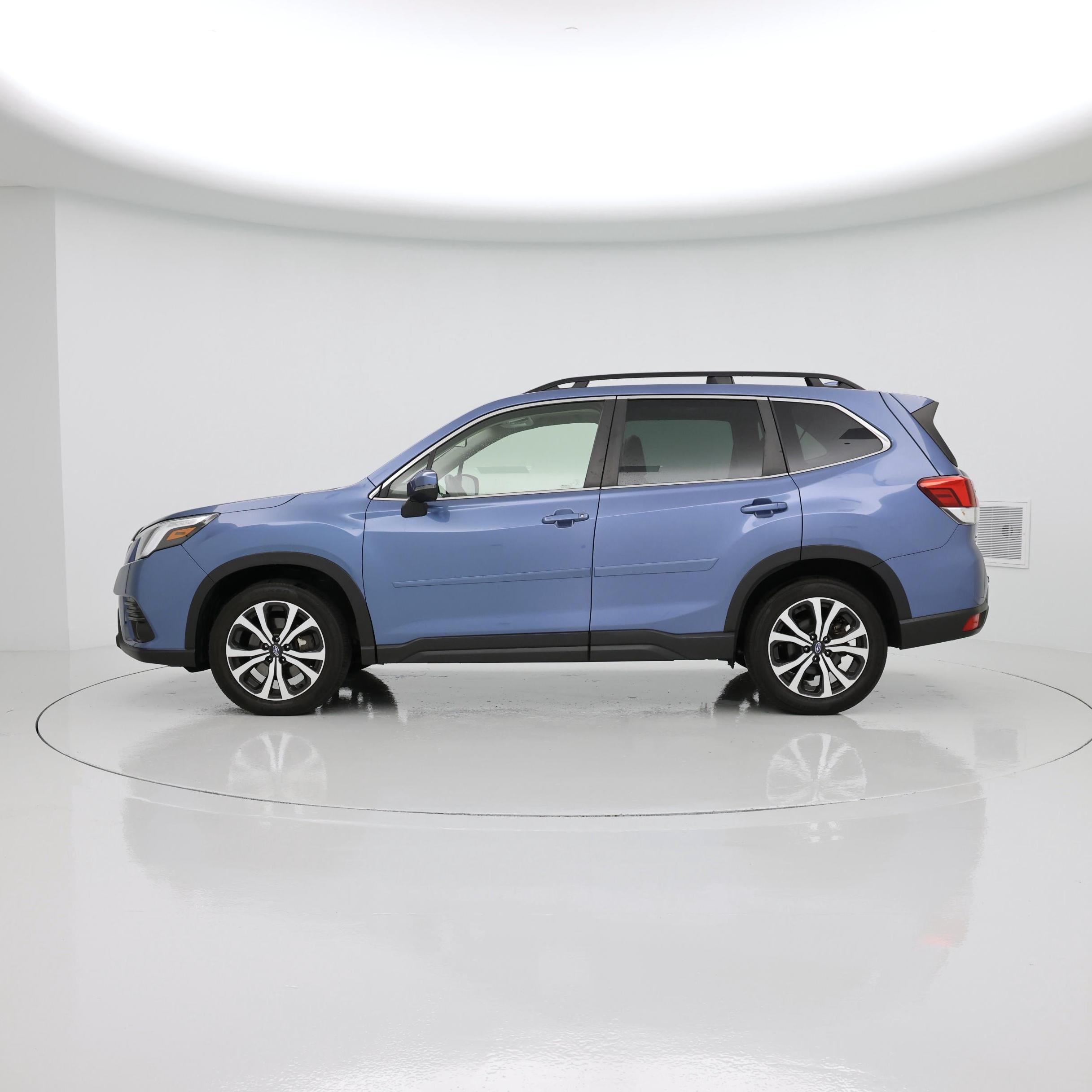 Thumbnail: 2023 Subaru Forester - 3