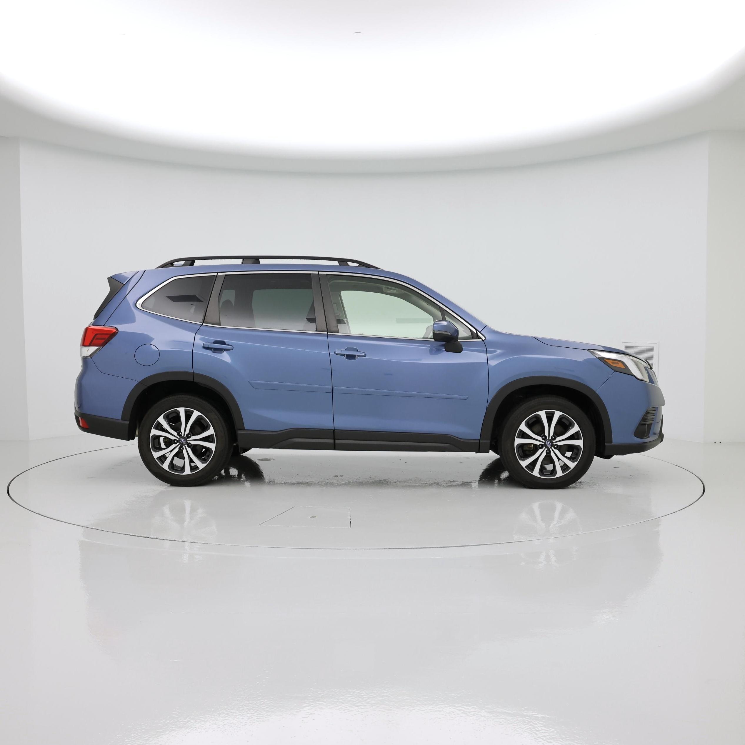 Thumbnail: 2023 Subaru Forester - 7
