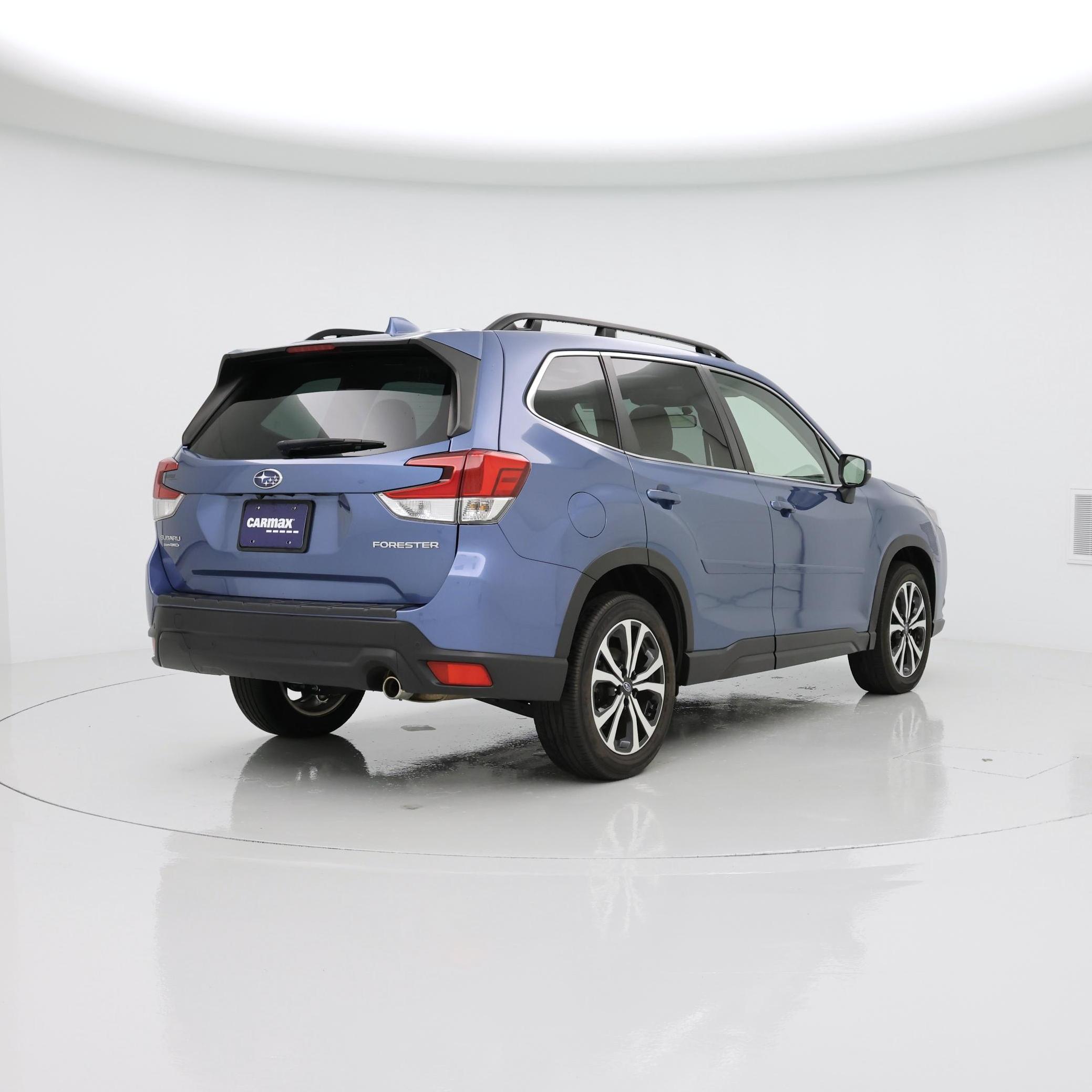Thumbnail: 2023 Subaru Forester - 8