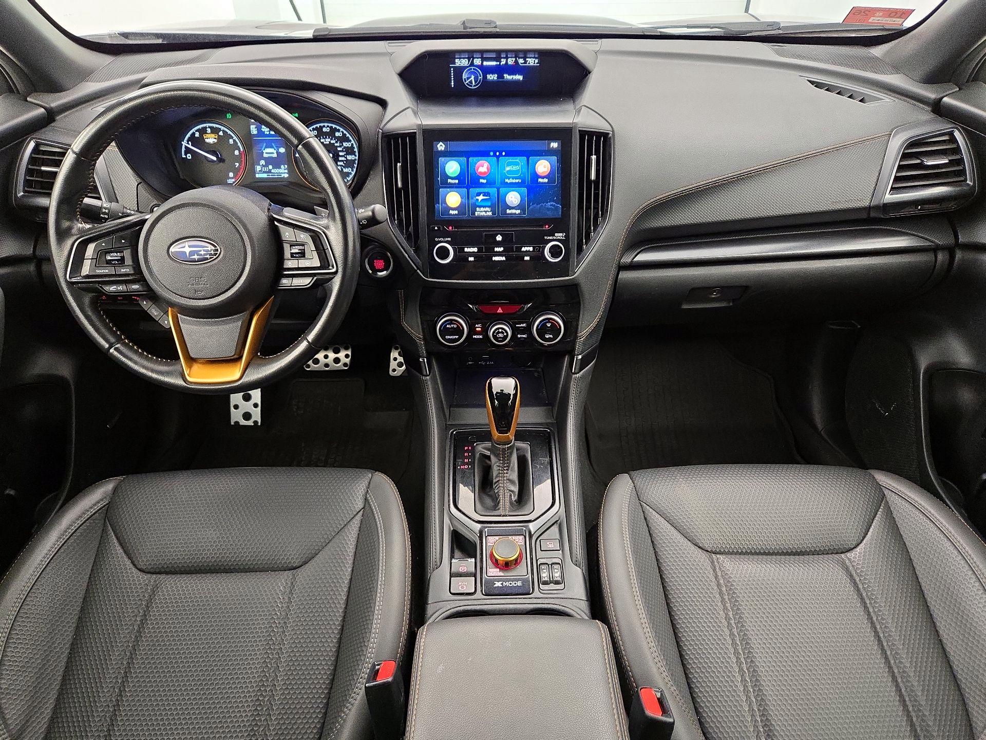 Thumbnail: 2023 Subaru Forester - 9