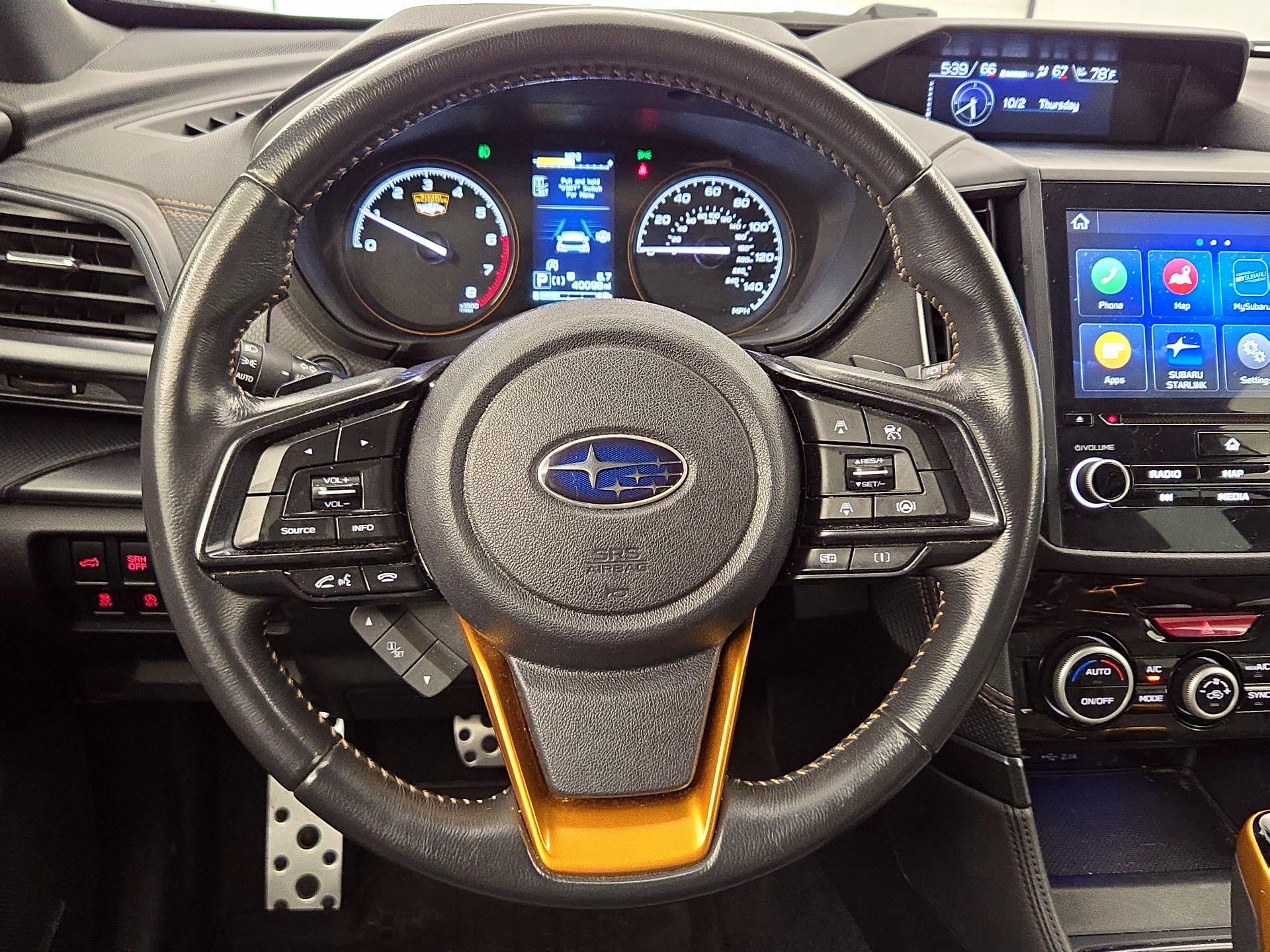 Thumbnail: 2023 Subaru Forester - 10