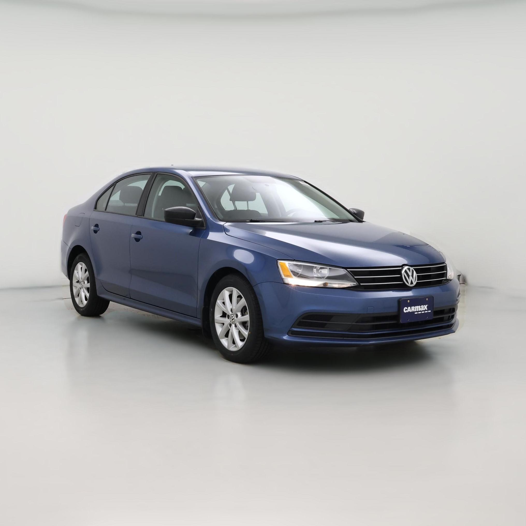 Thumbnail: 2015 Volkswagen Jetta - 1
