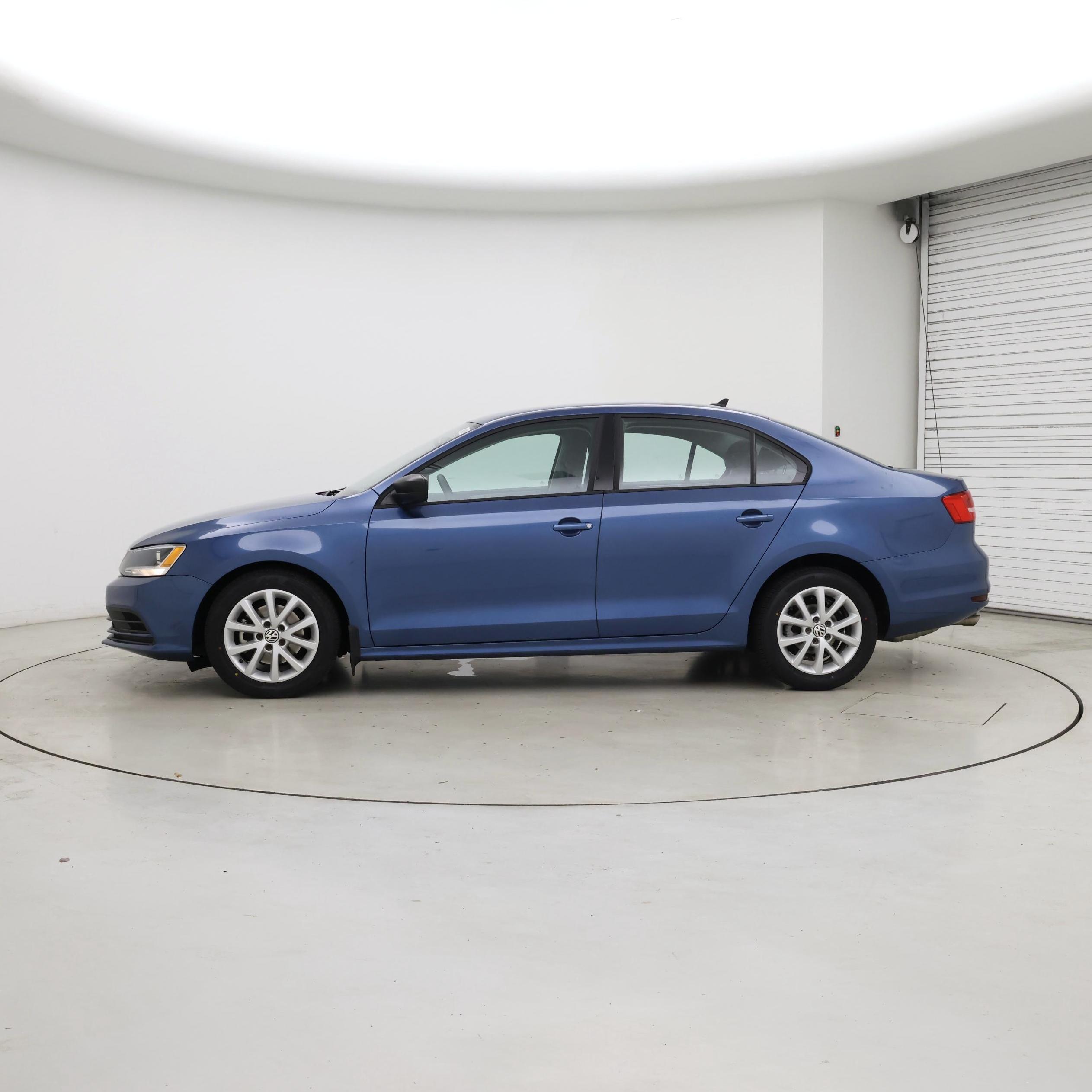 Thumbnail: 2015 Volkswagen Jetta - 3