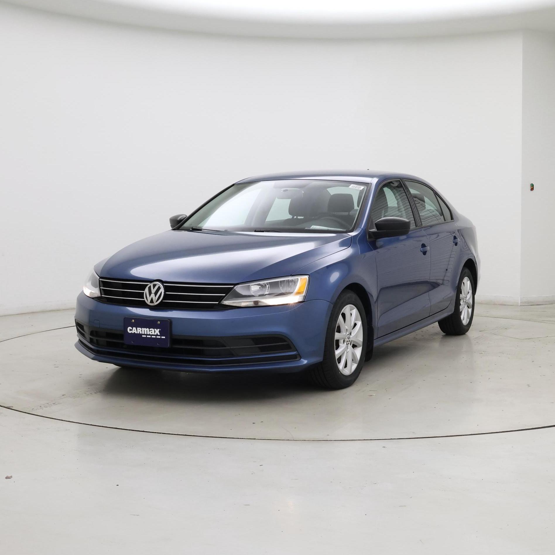 Thumbnail: 2015 Volkswagen Jetta - 4