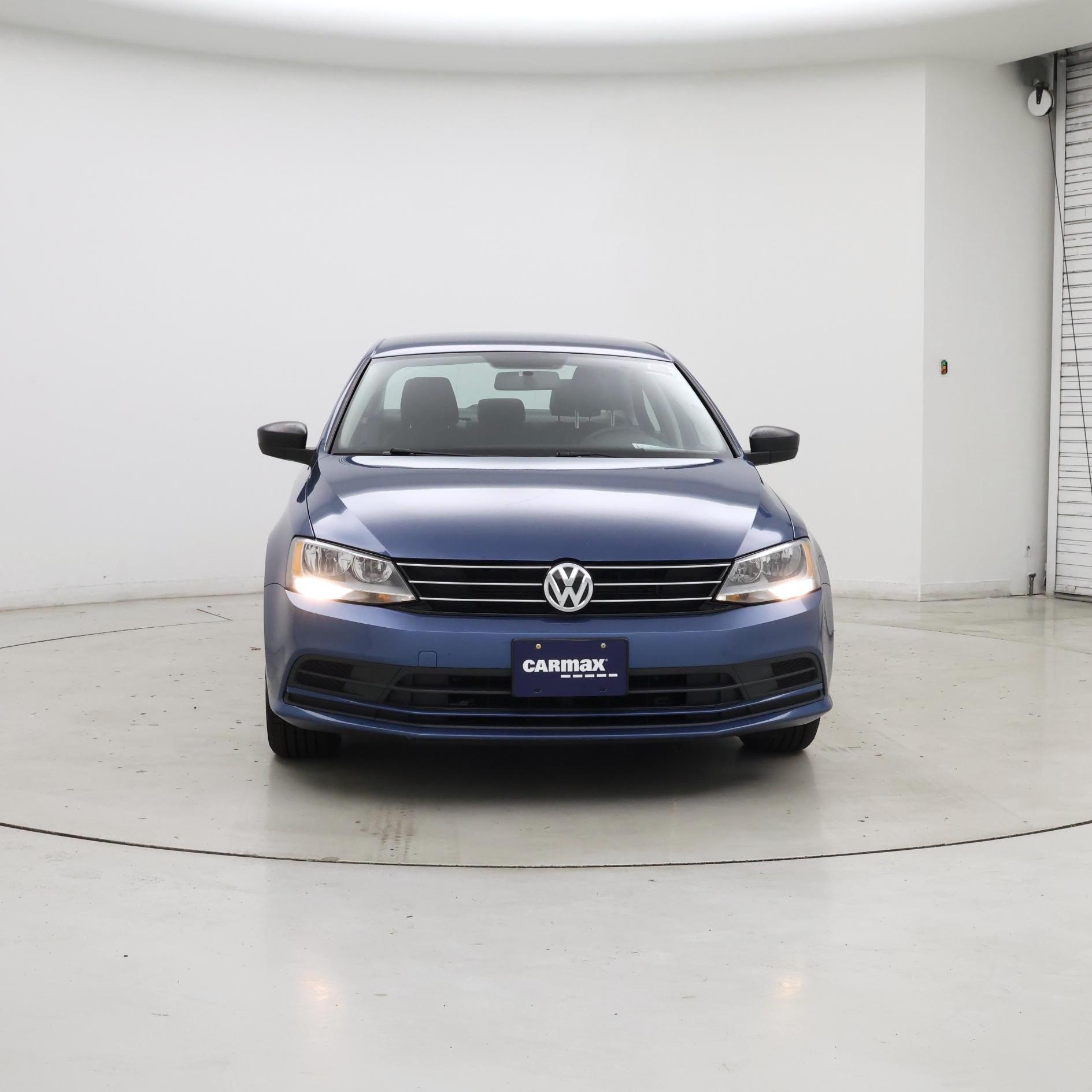 Thumbnail: 2015 Volkswagen Jetta - 5