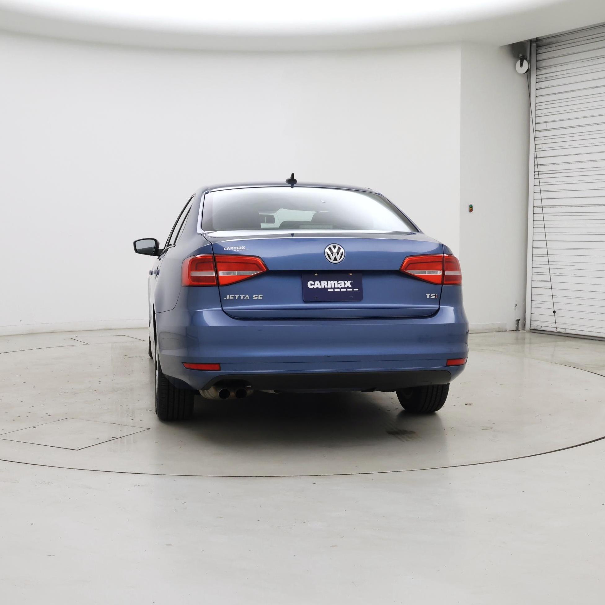Thumbnail: 2015 Volkswagen Jetta - 6