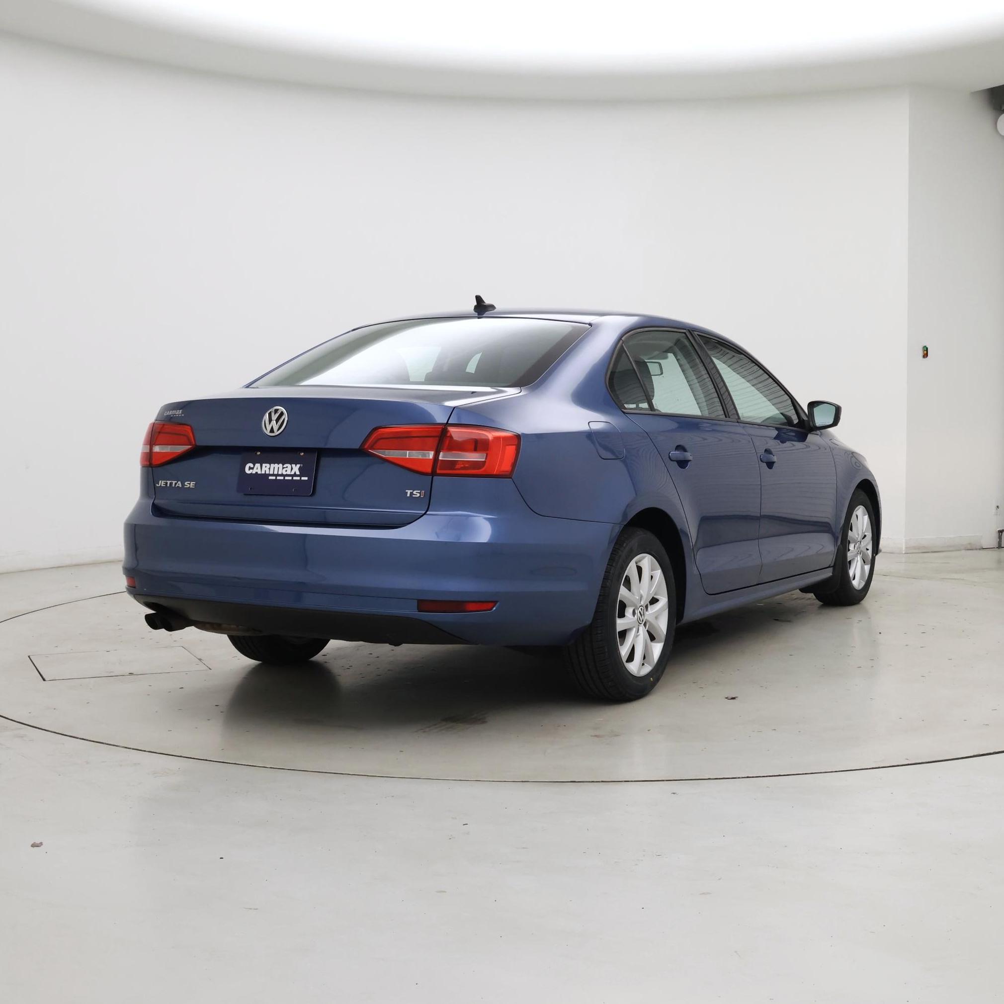 Thumbnail: 2015 Volkswagen Jetta - 8