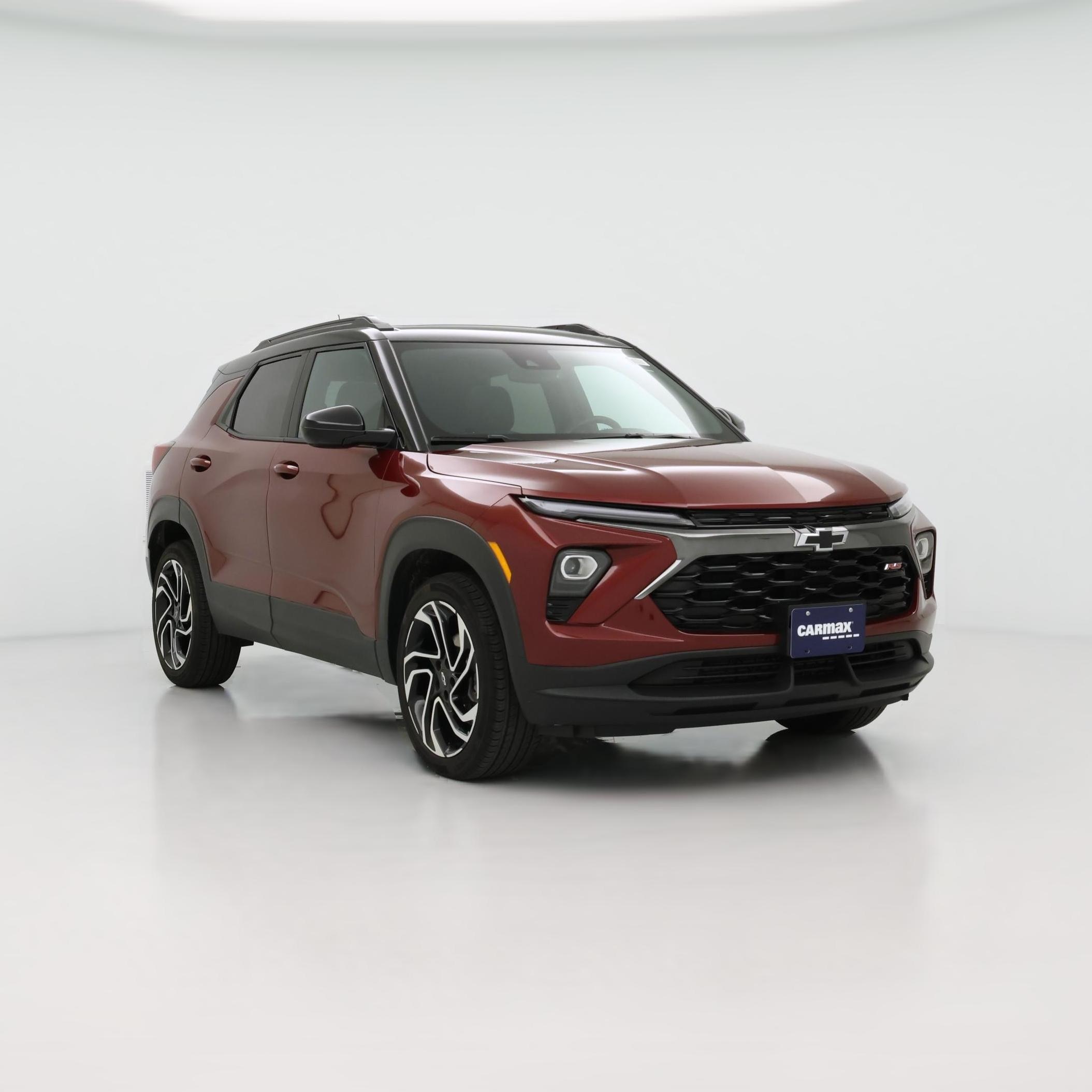 Thumbnail: 2024 Chevrolet TrailBlazer - 1