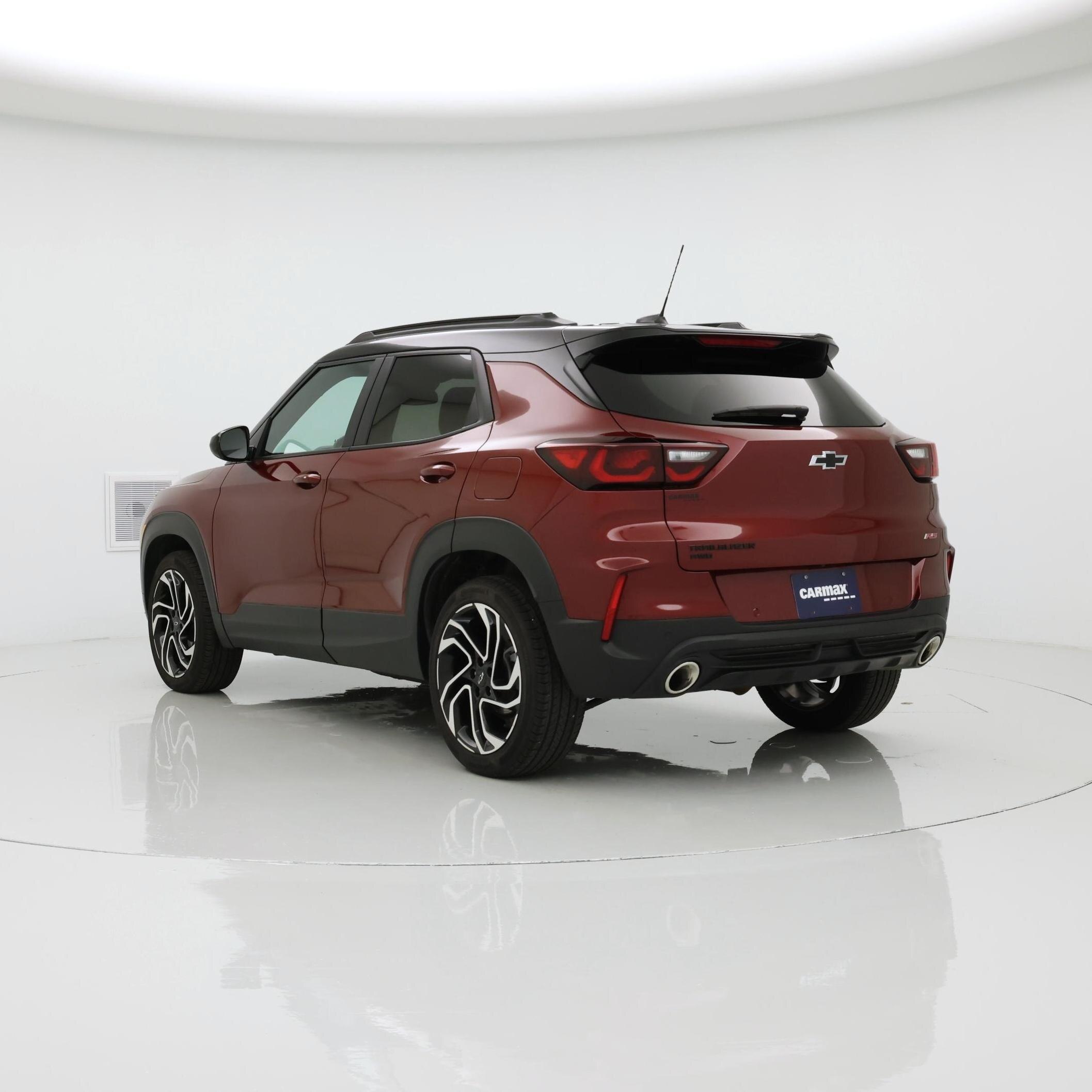 Thumbnail: 2024 Chevrolet TrailBlazer - 2
