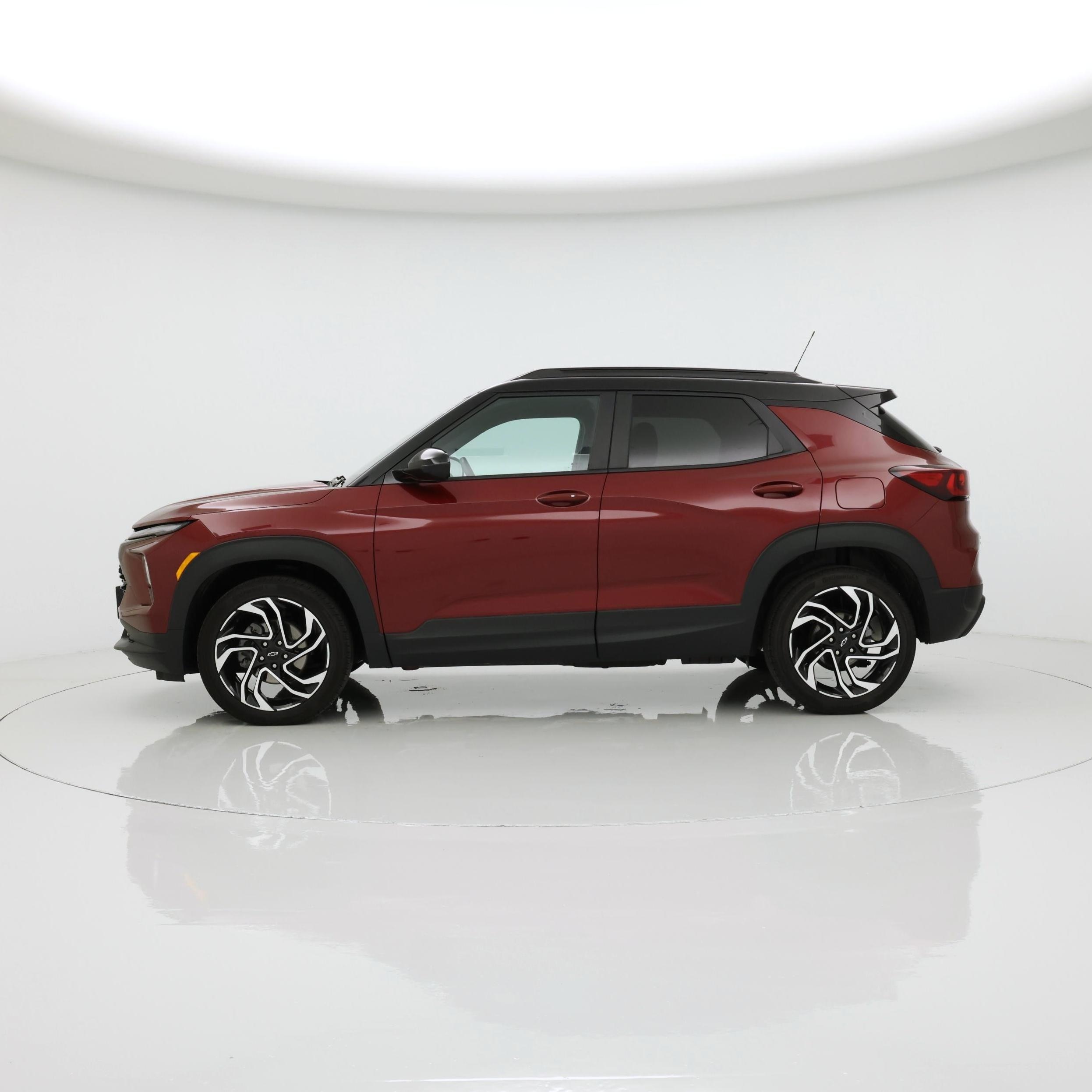 Thumbnail: 2024 Chevrolet TrailBlazer - 3