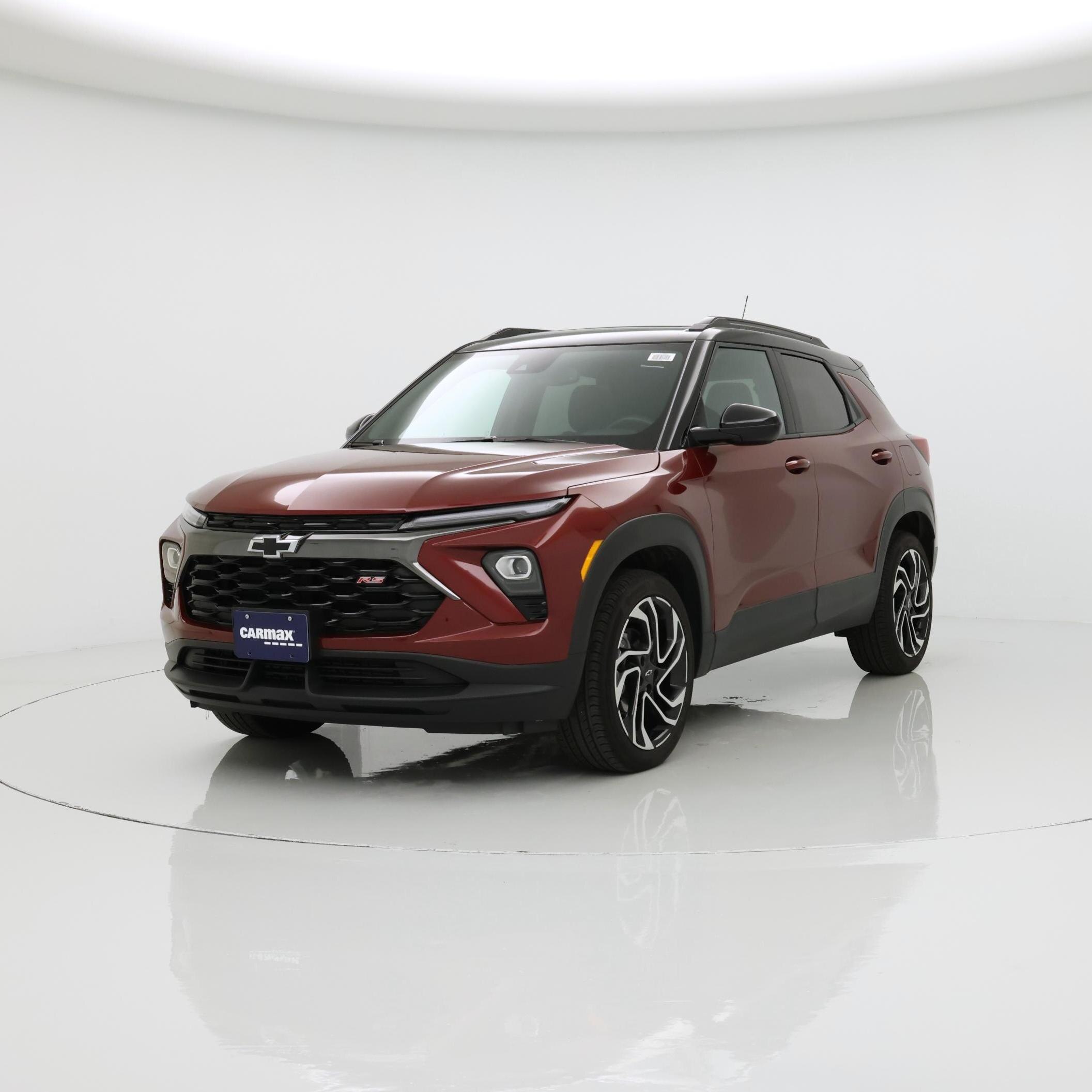 Thumbnail: 2024 Chevrolet TrailBlazer - 4