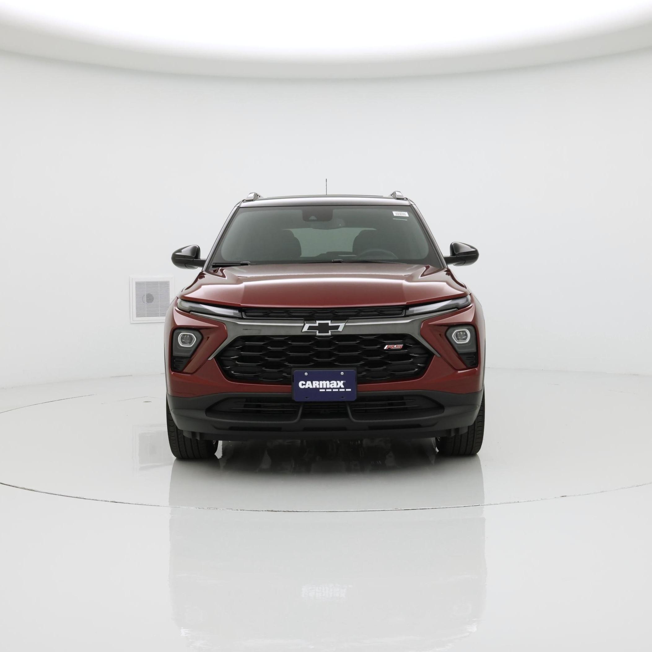 Thumbnail: 2024 Chevrolet TrailBlazer - 5