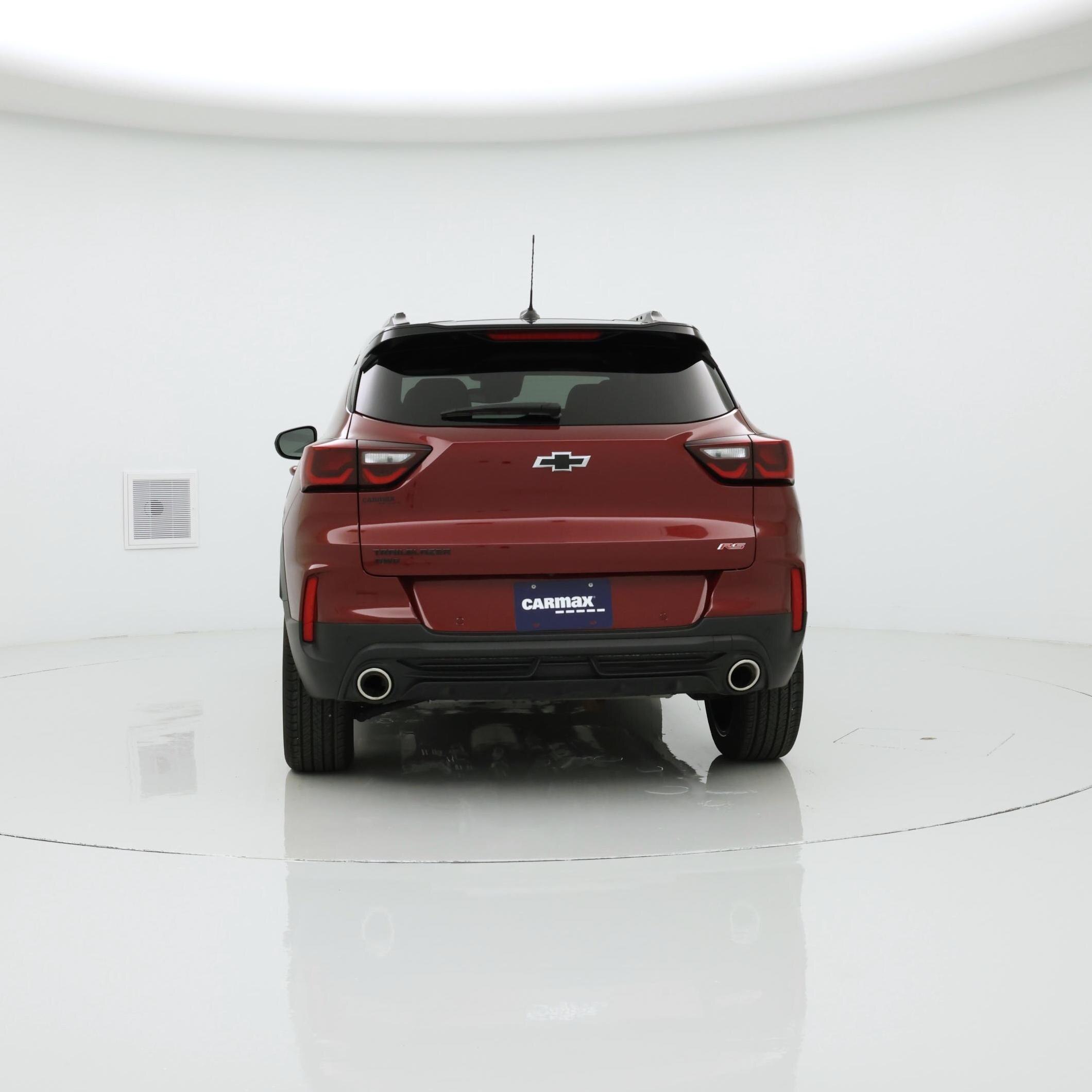 Thumbnail: 2024 Chevrolet TrailBlazer - 6