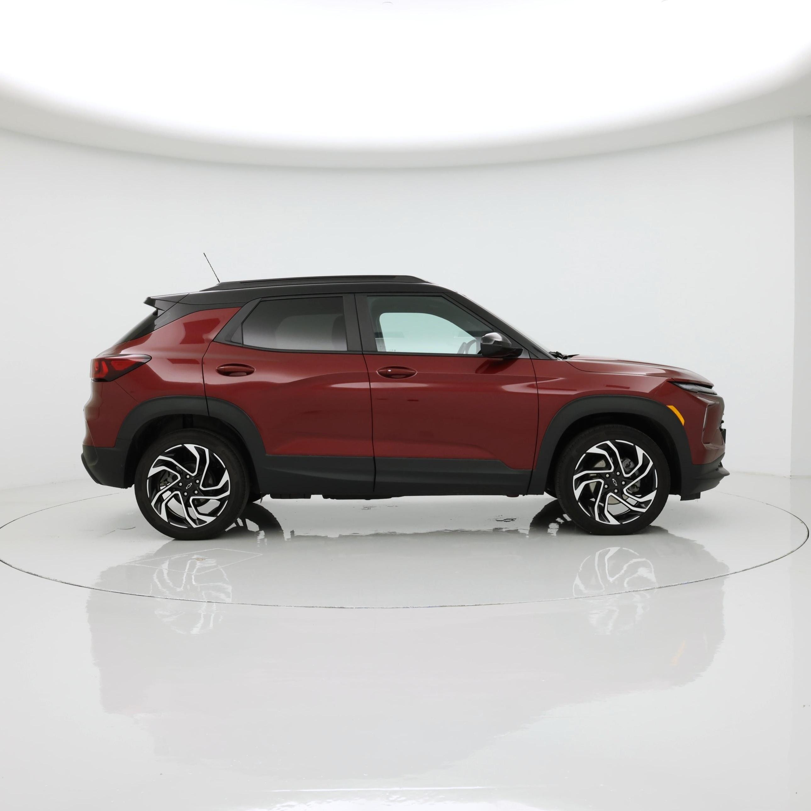 Thumbnail: 2024 Chevrolet TrailBlazer - 7