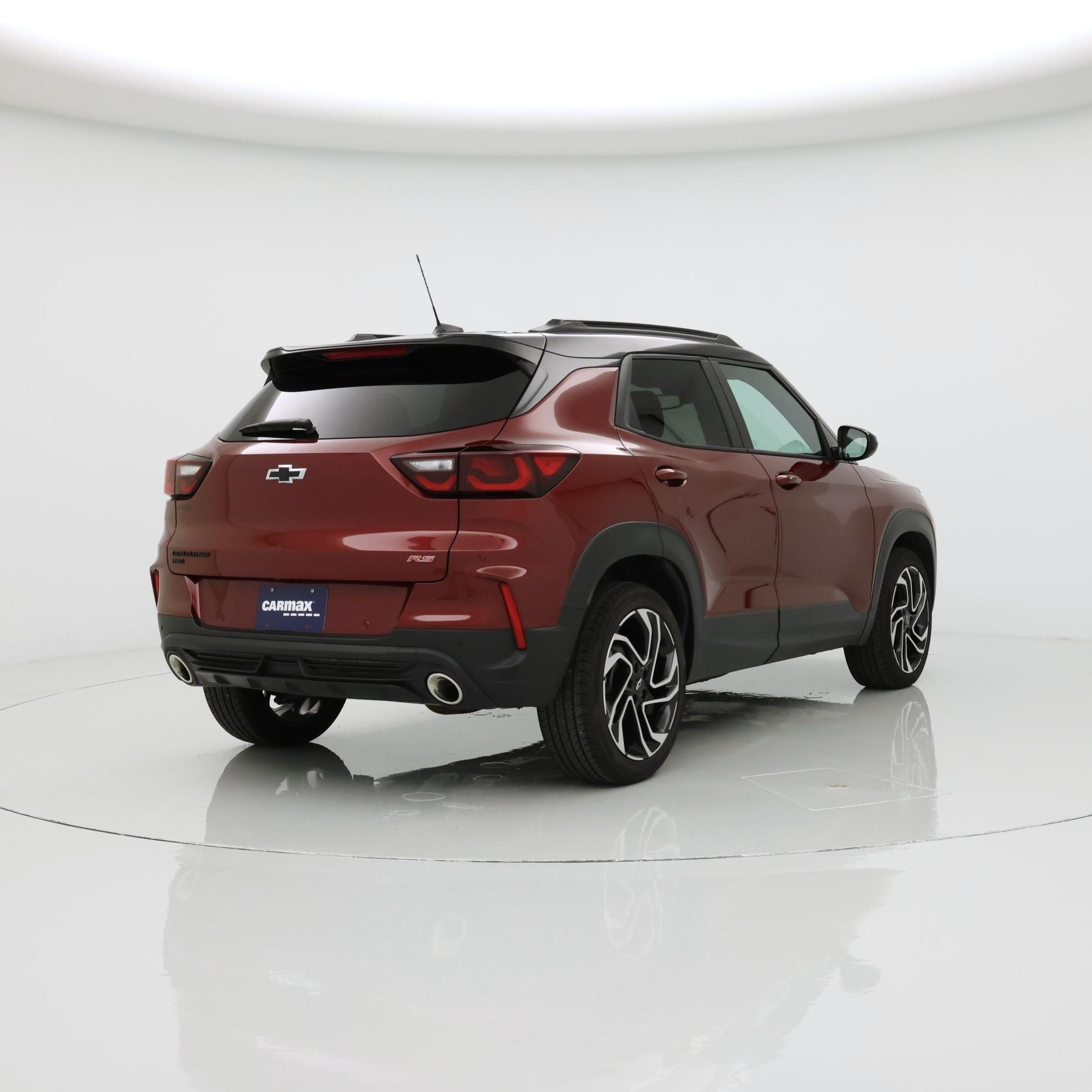 Thumbnail: 2024 Chevrolet TrailBlazer - 8