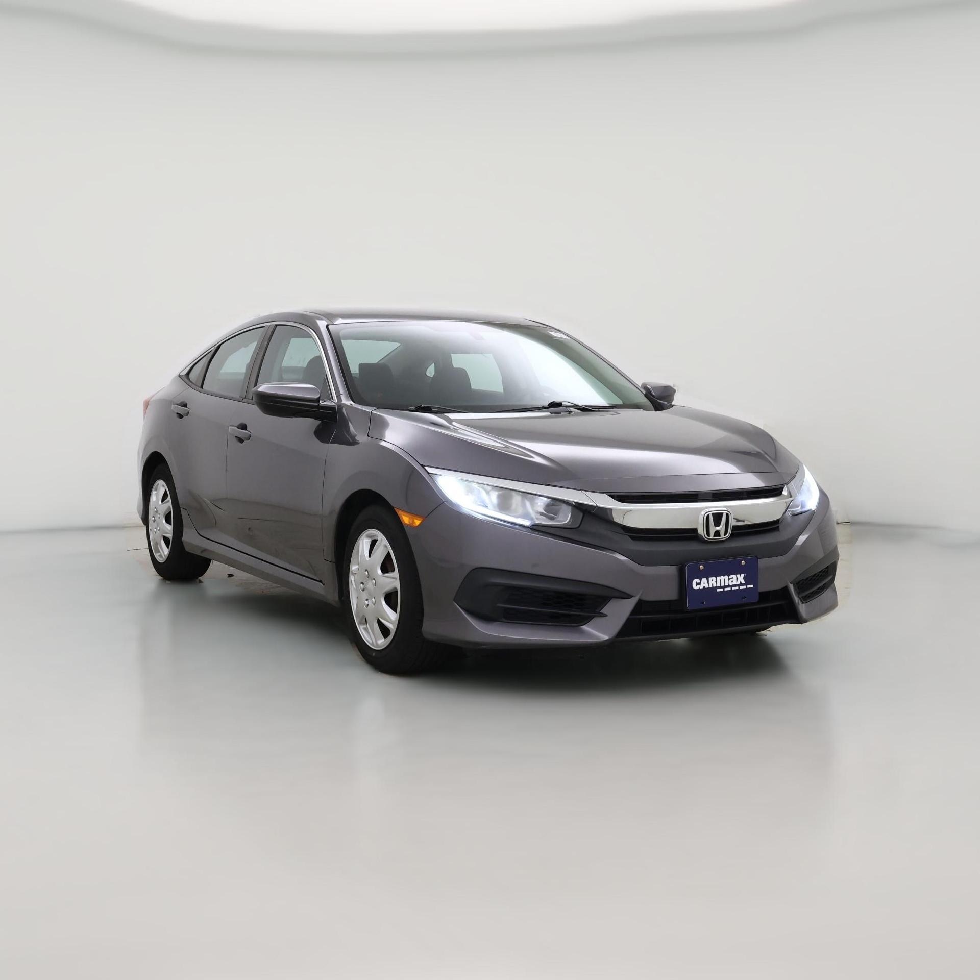 Thumbnail: 2016 Honda Civic - 1