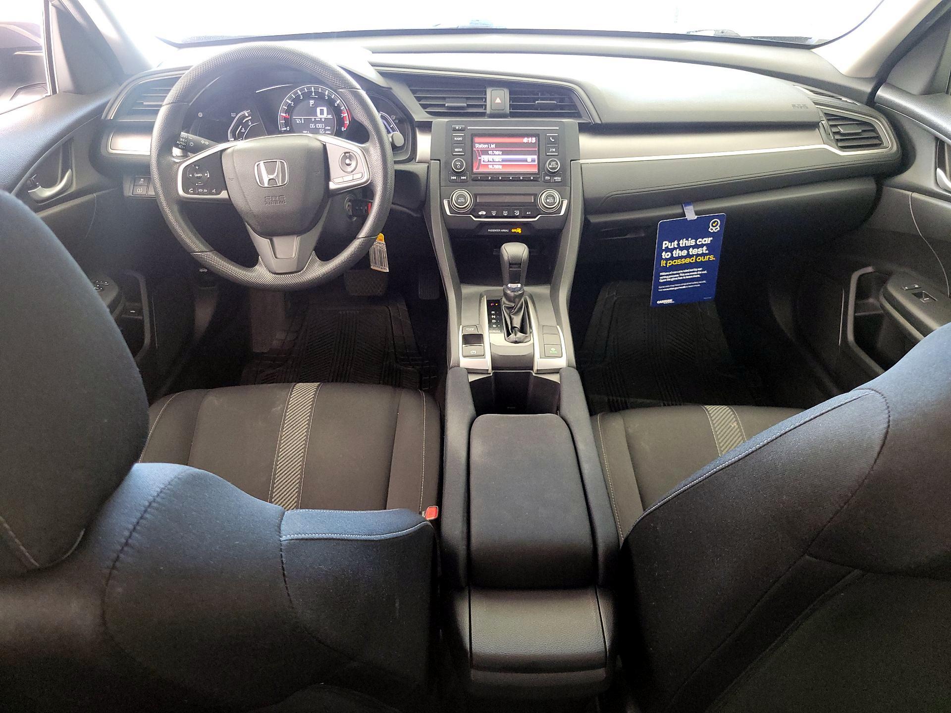 Thumbnail: 2016 Honda Civic - 9