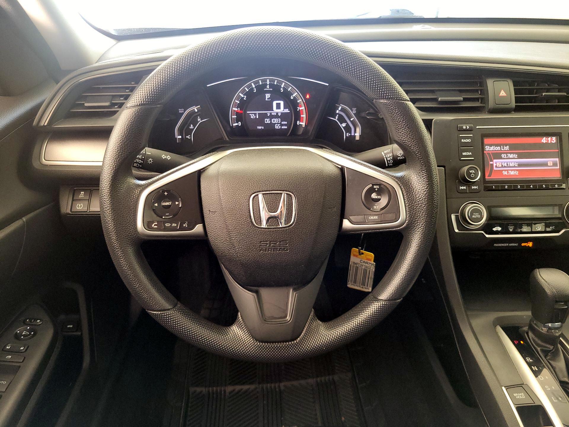 Thumbnail: 2016 Honda Civic - 10