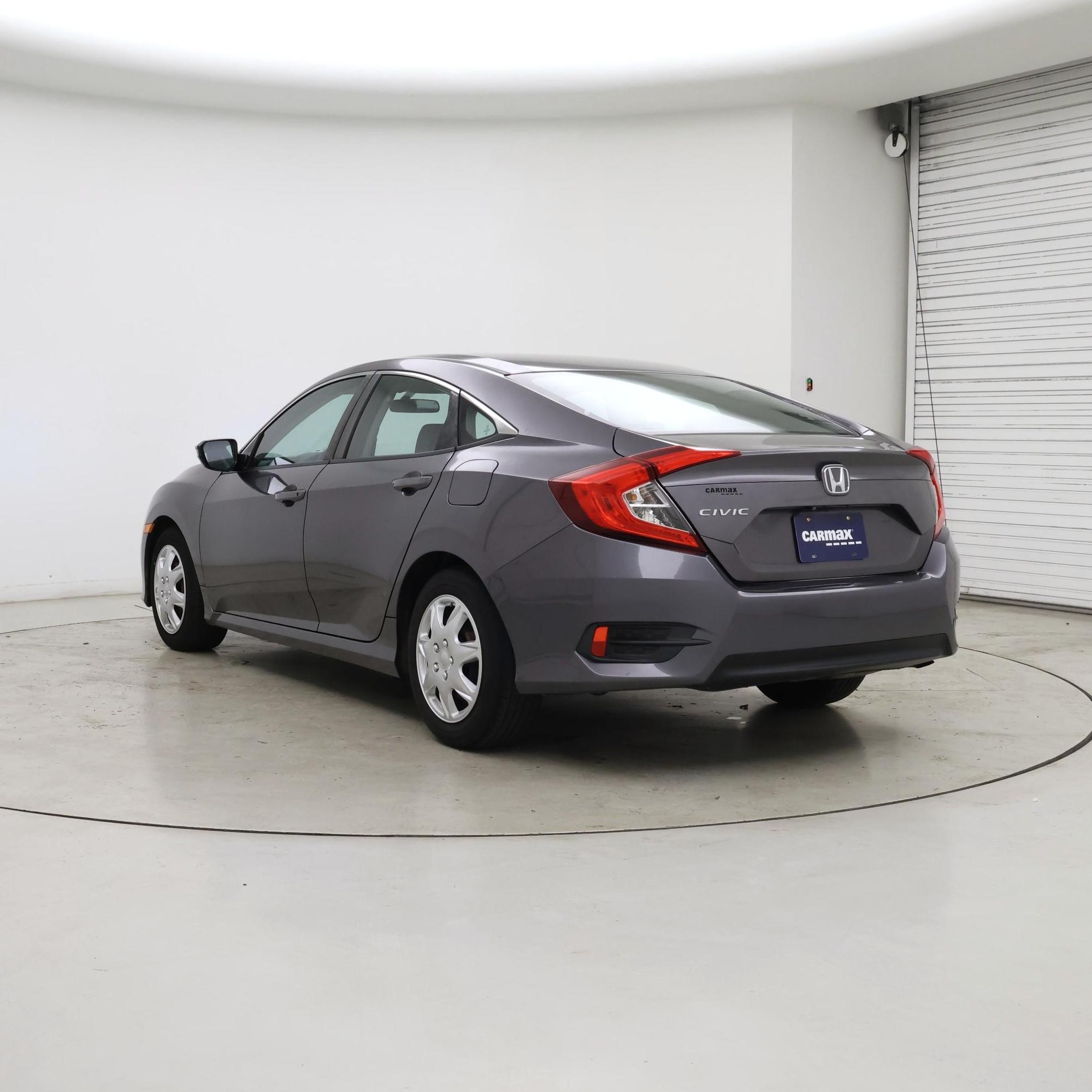 Thumbnail: 2016 Honda Civic - 2