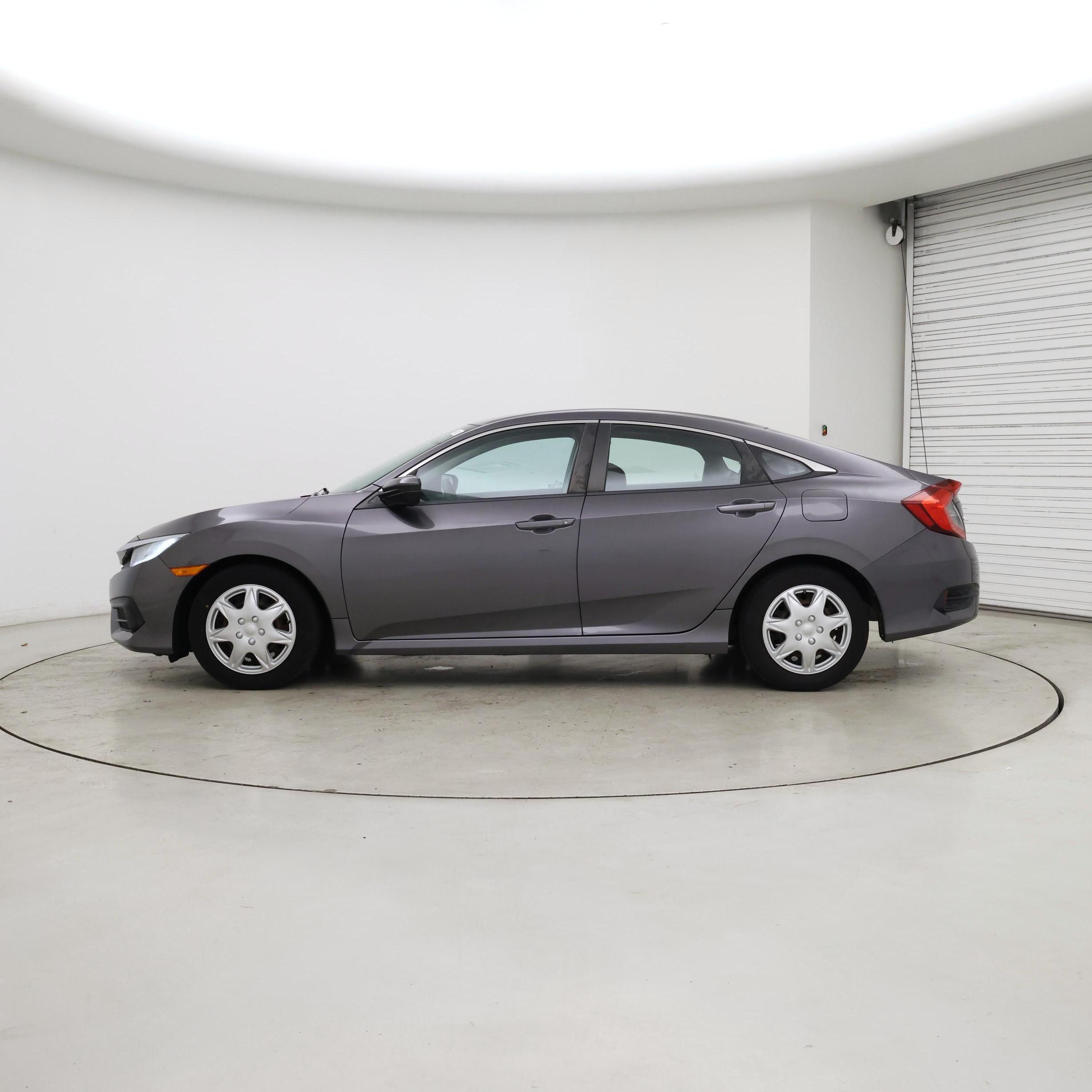 Thumbnail: 2016 Honda Civic - 3