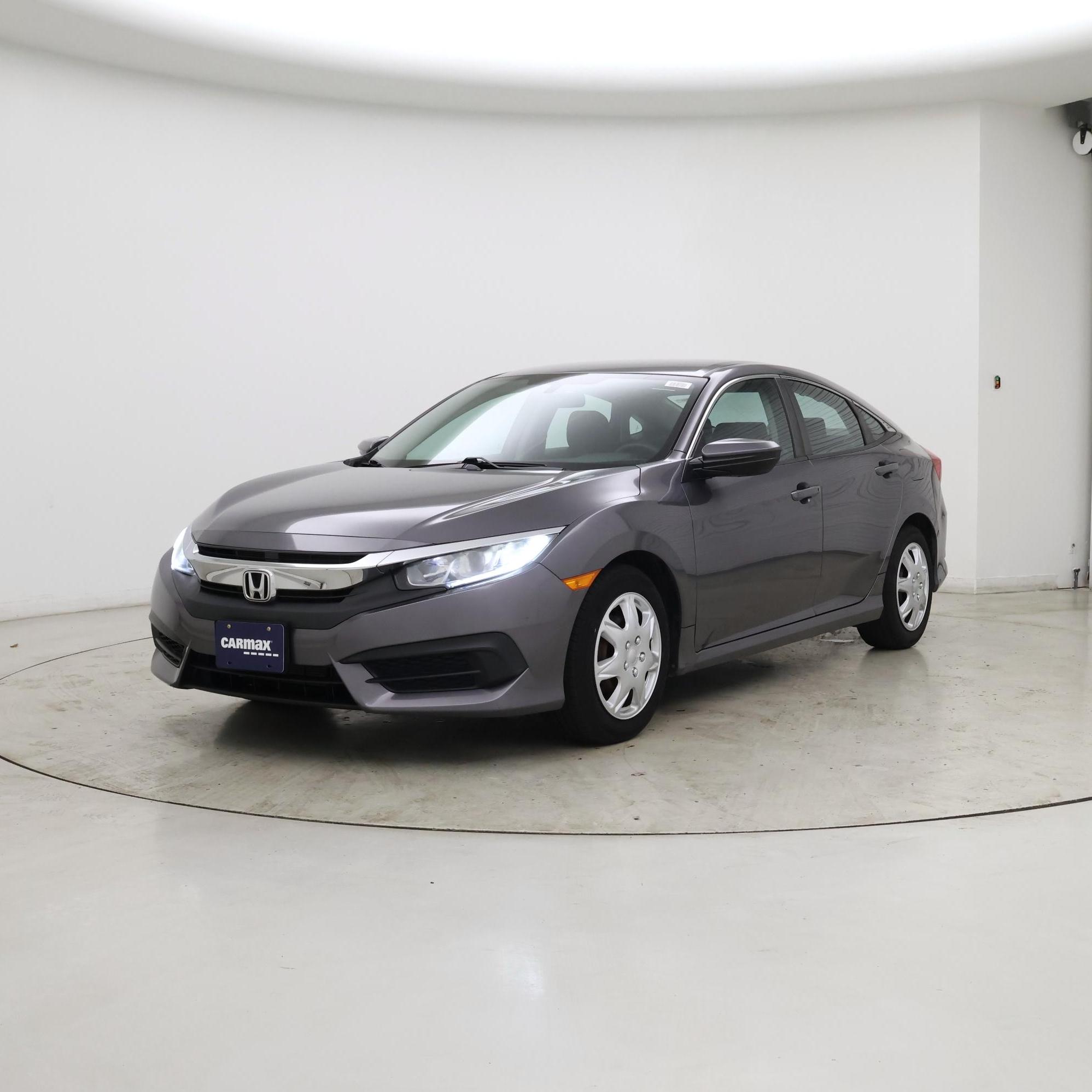 Thumbnail: 2016 Honda Civic - 4