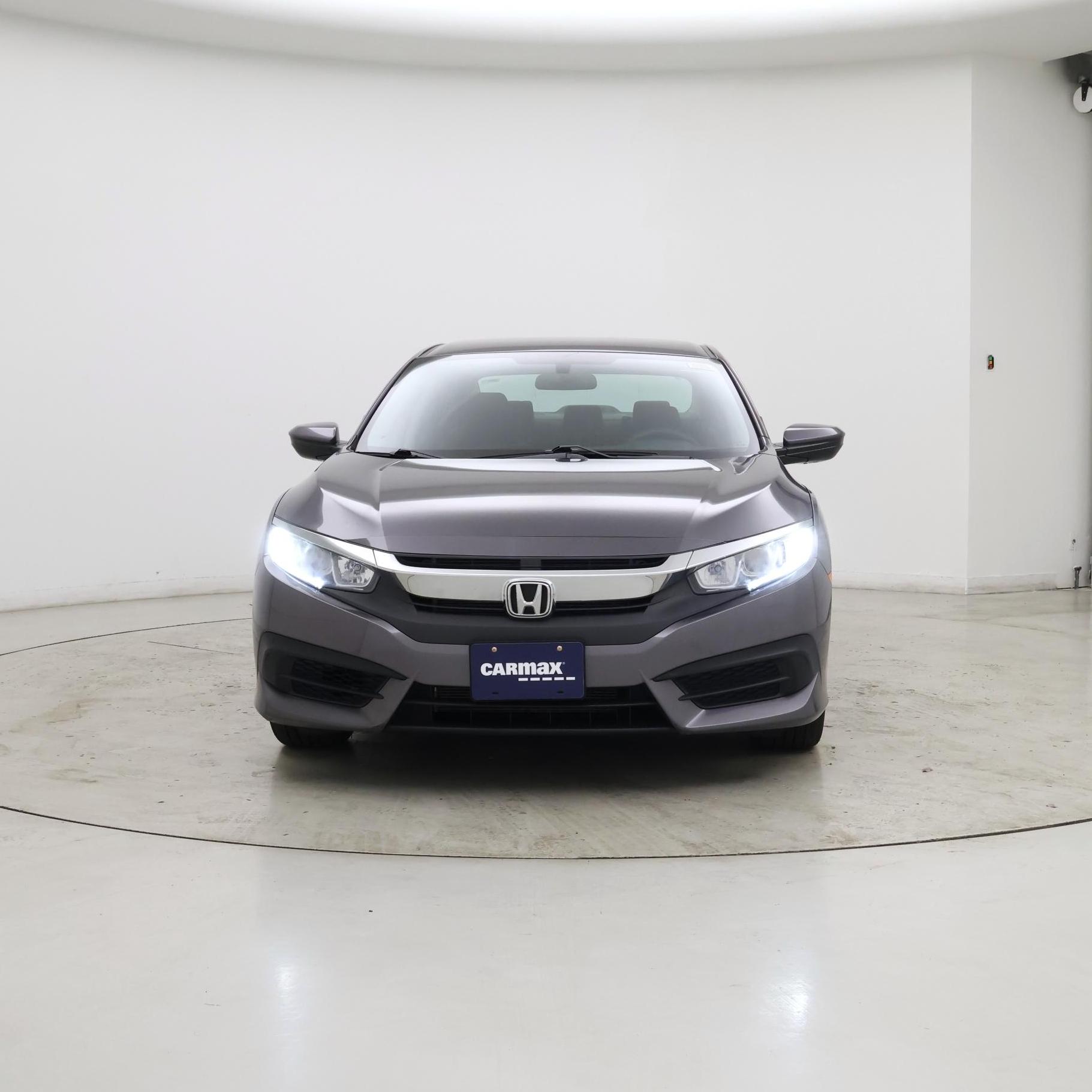 Thumbnail: 2016 Honda Civic - 5
