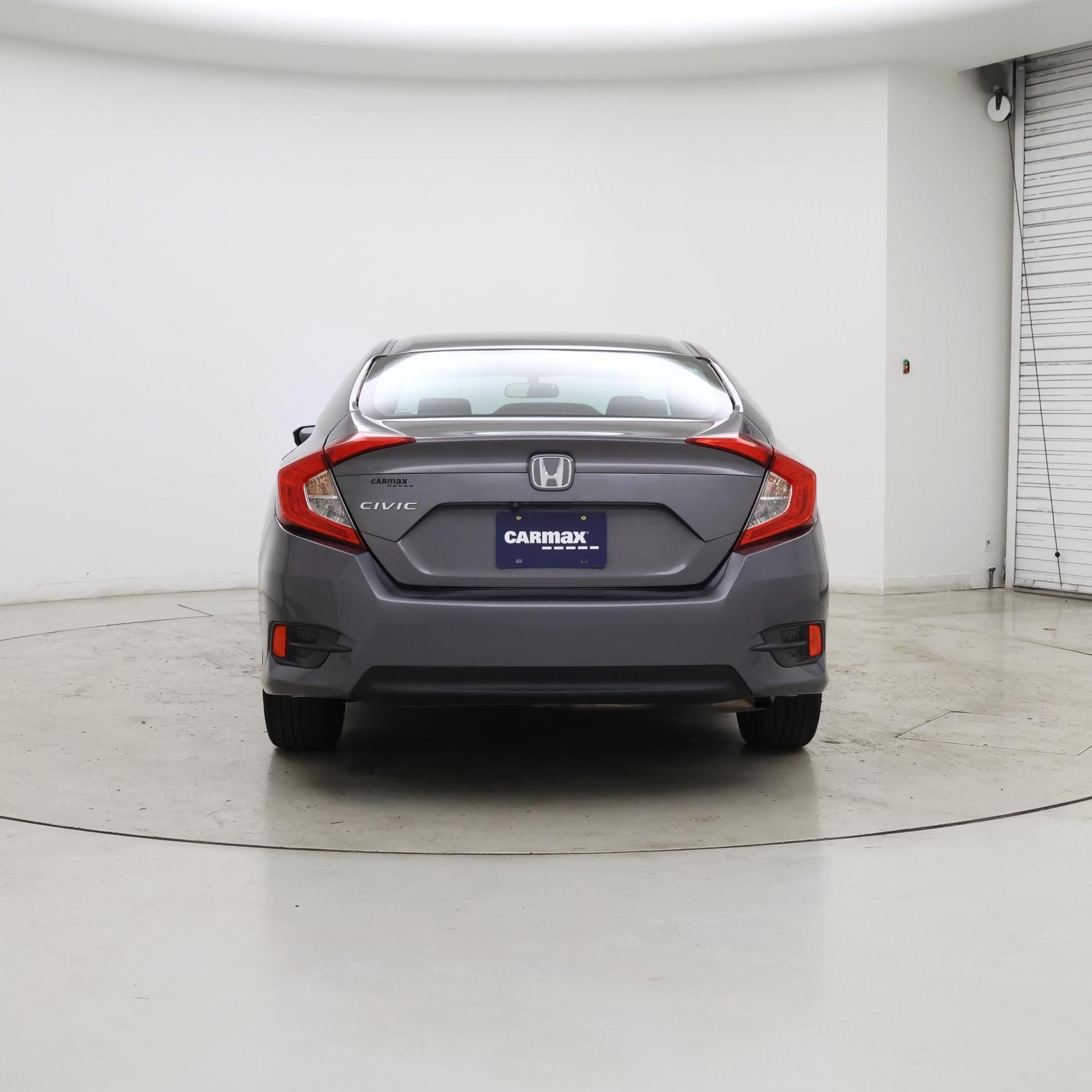Thumbnail: 2016 Honda Civic - 6