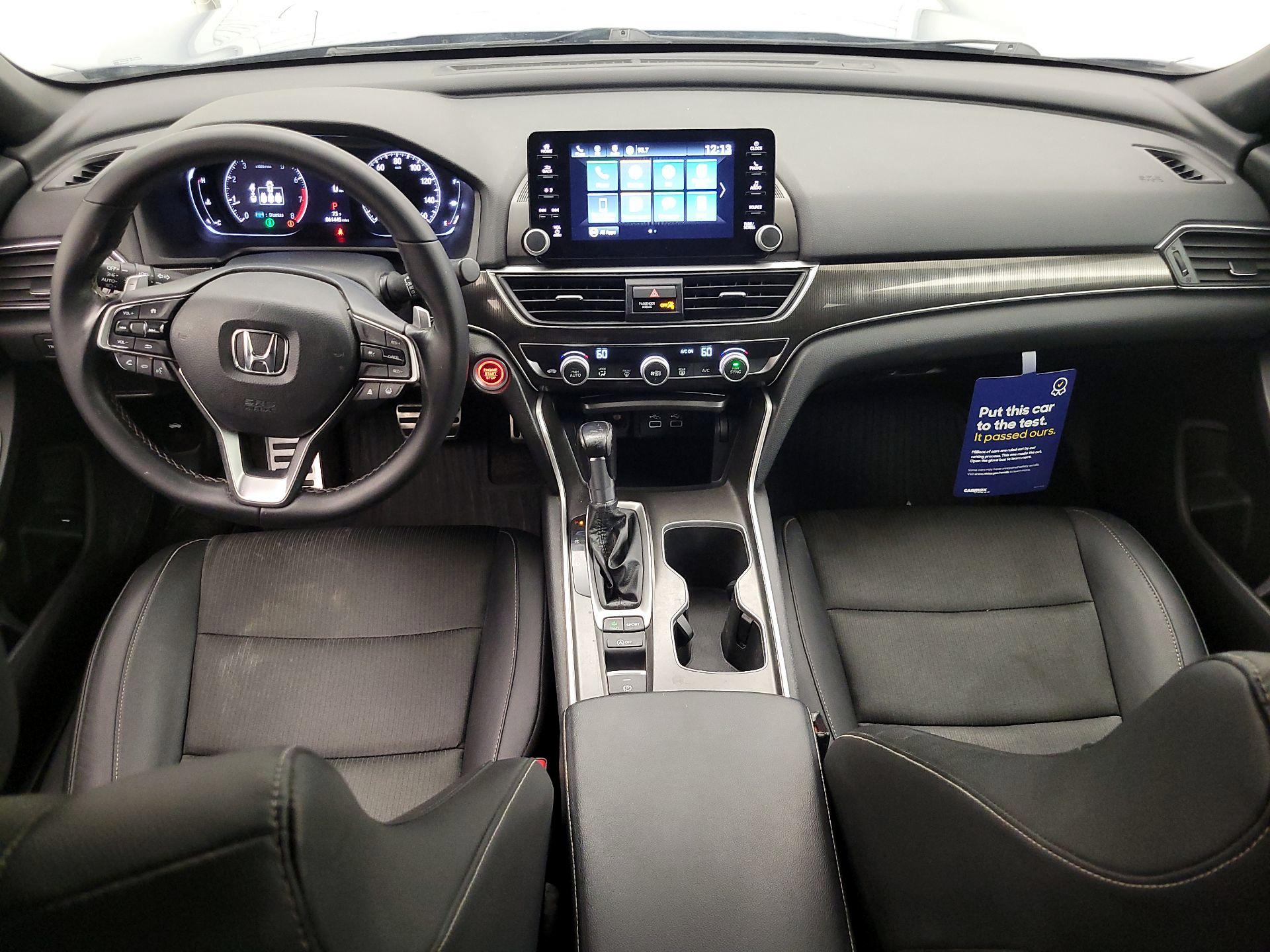 Thumbnail: 2022 Honda Accord - 9