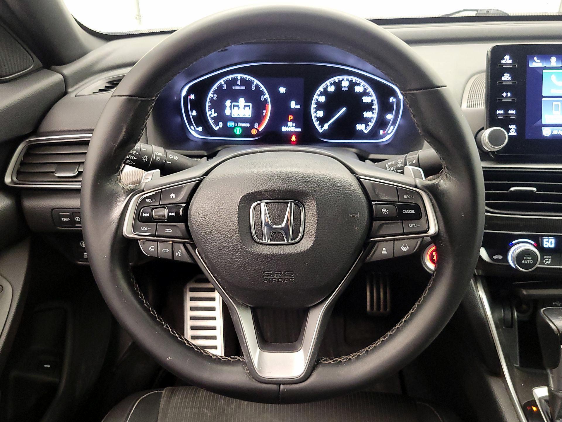 Thumbnail: 2022 Honda Accord - 10