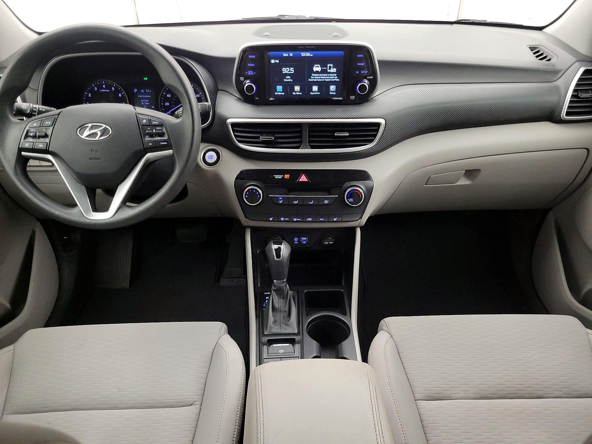 Thumbnail: 2019 Hyundai Tucson - 9