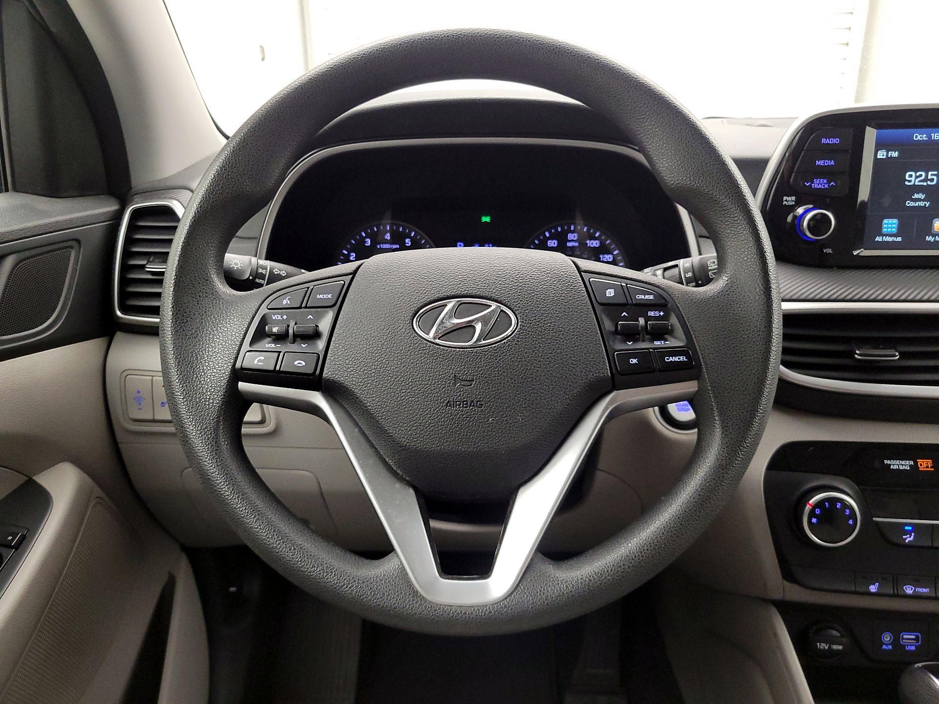 Thumbnail: 2019 Hyundai Tucson - 10