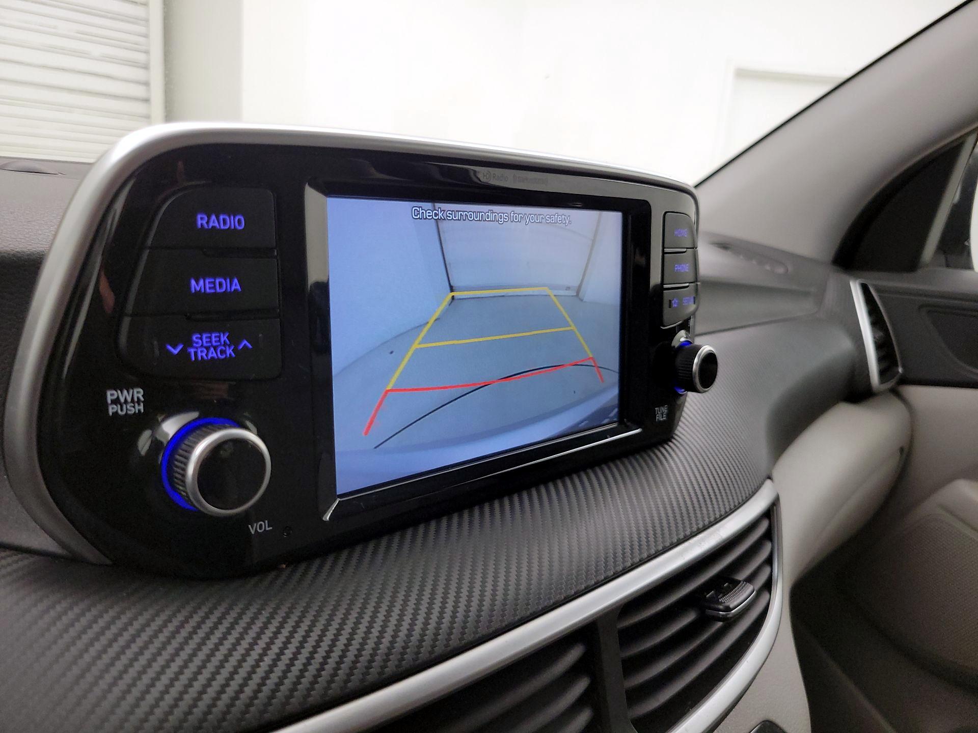 Thumbnail: 2019 Hyundai Tucson - 14