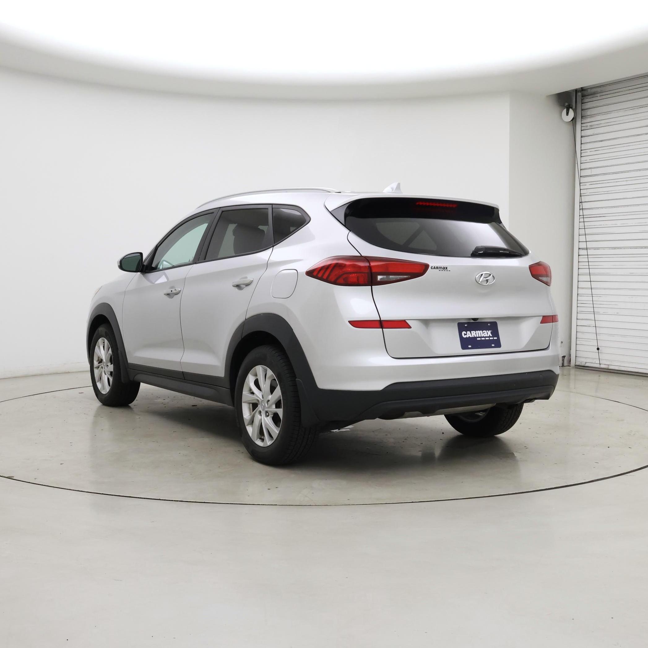 Thumbnail: 2019 Hyundai Tucson - 2