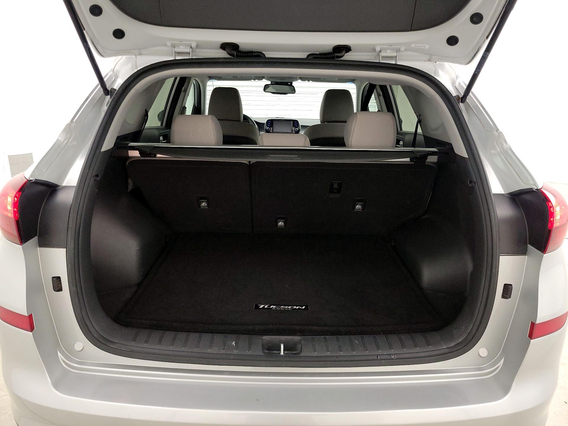 Thumbnail: 2019 Hyundai Tucson - 20