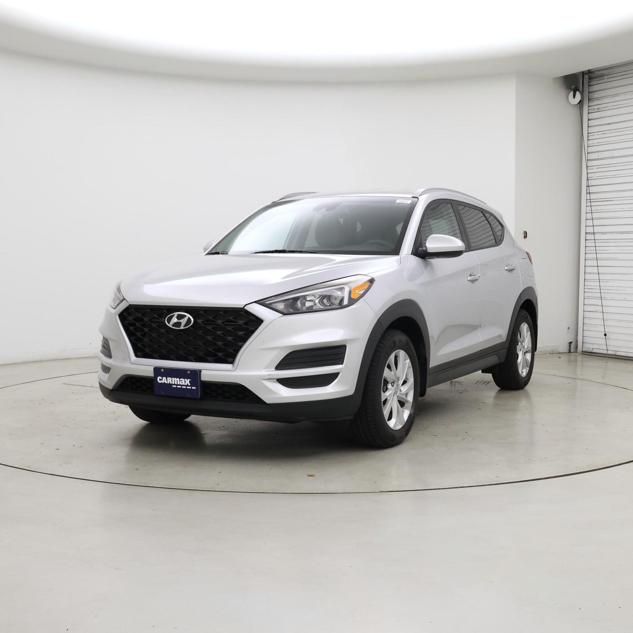 Thumbnail: 2019 Hyundai Tucson - 4