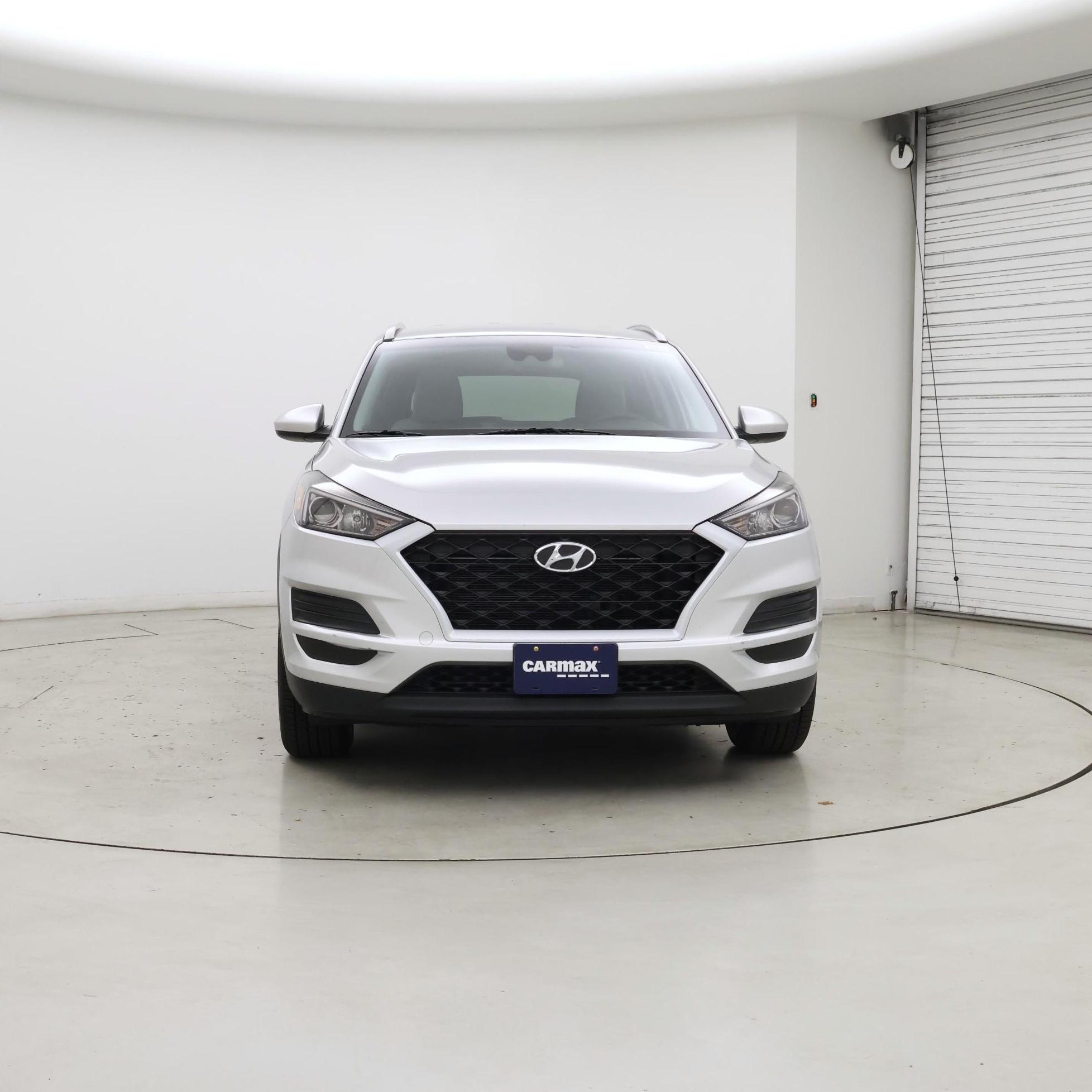 Thumbnail: 2019 Hyundai Tucson - 5