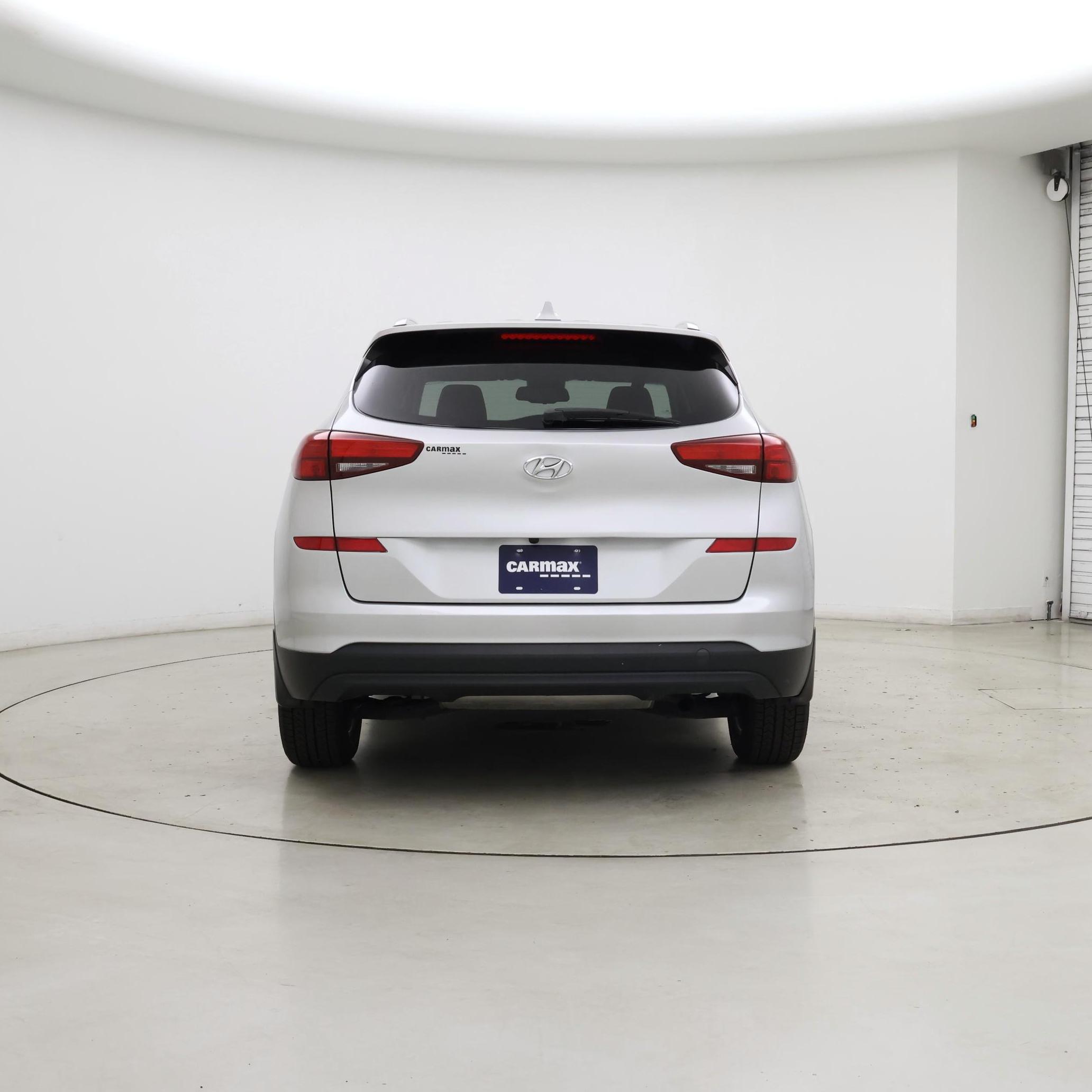 Thumbnail: 2019 Hyundai Tucson - 6