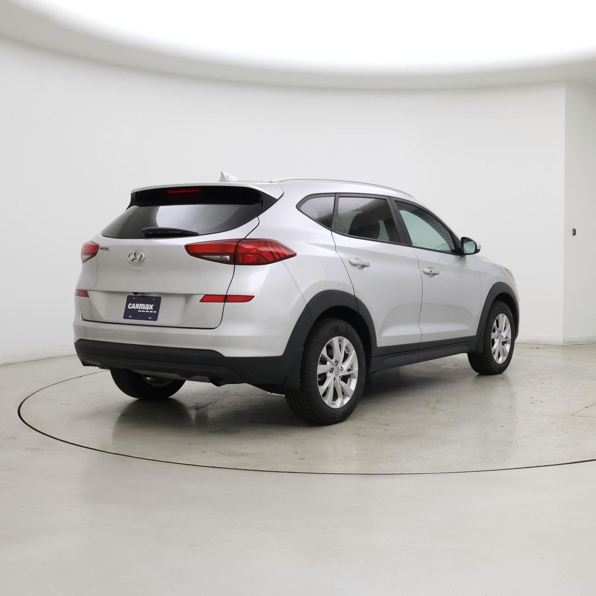 Thumbnail: 2019 Hyundai Tucson - 8