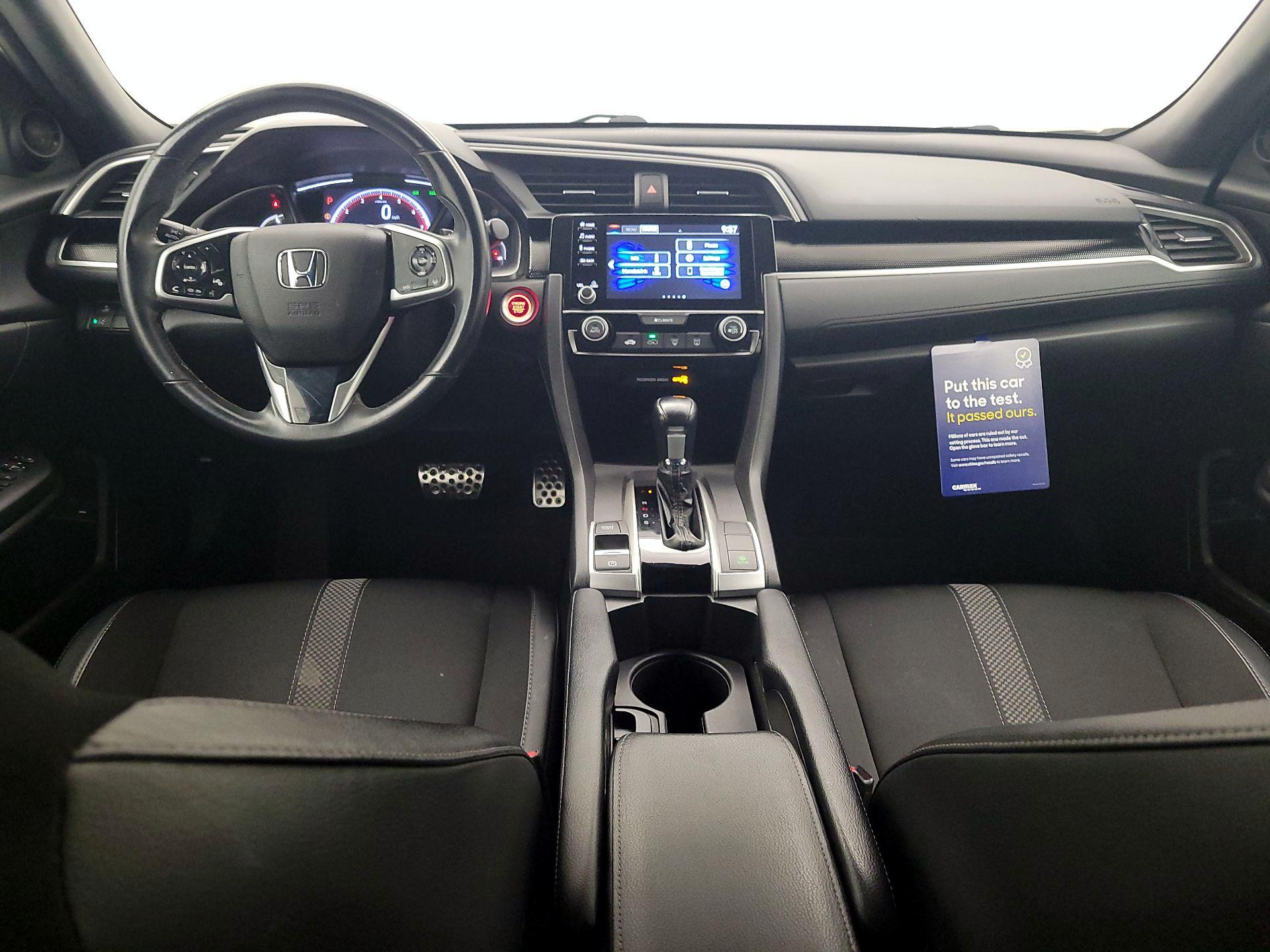 Thumbnail: 2020 Honda Civic - 9