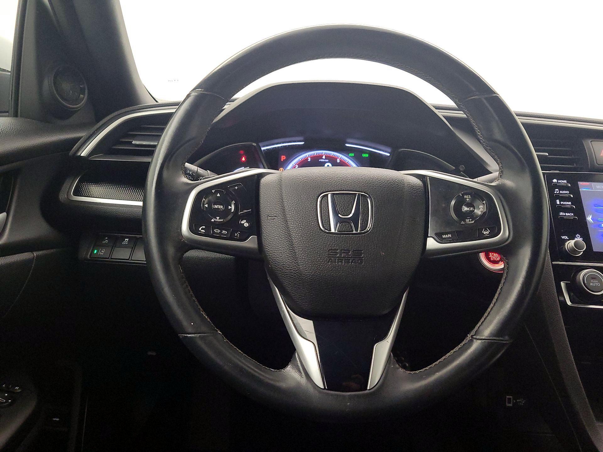 Thumbnail: 2020 Honda Civic - 10
