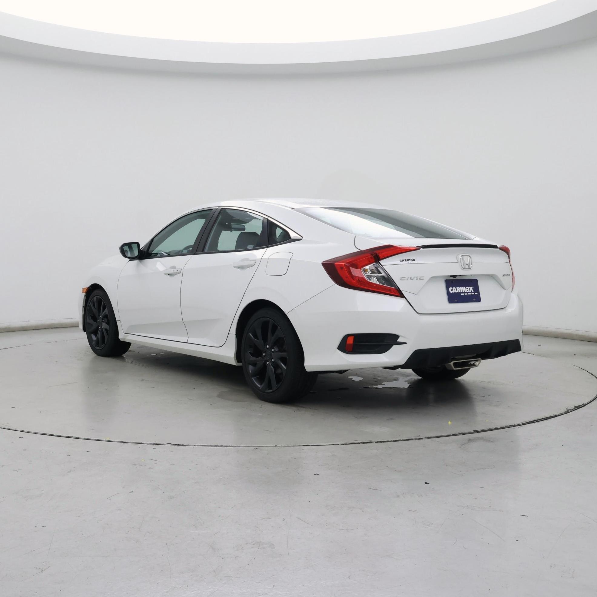 Thumbnail: 2020 Honda Civic - 2