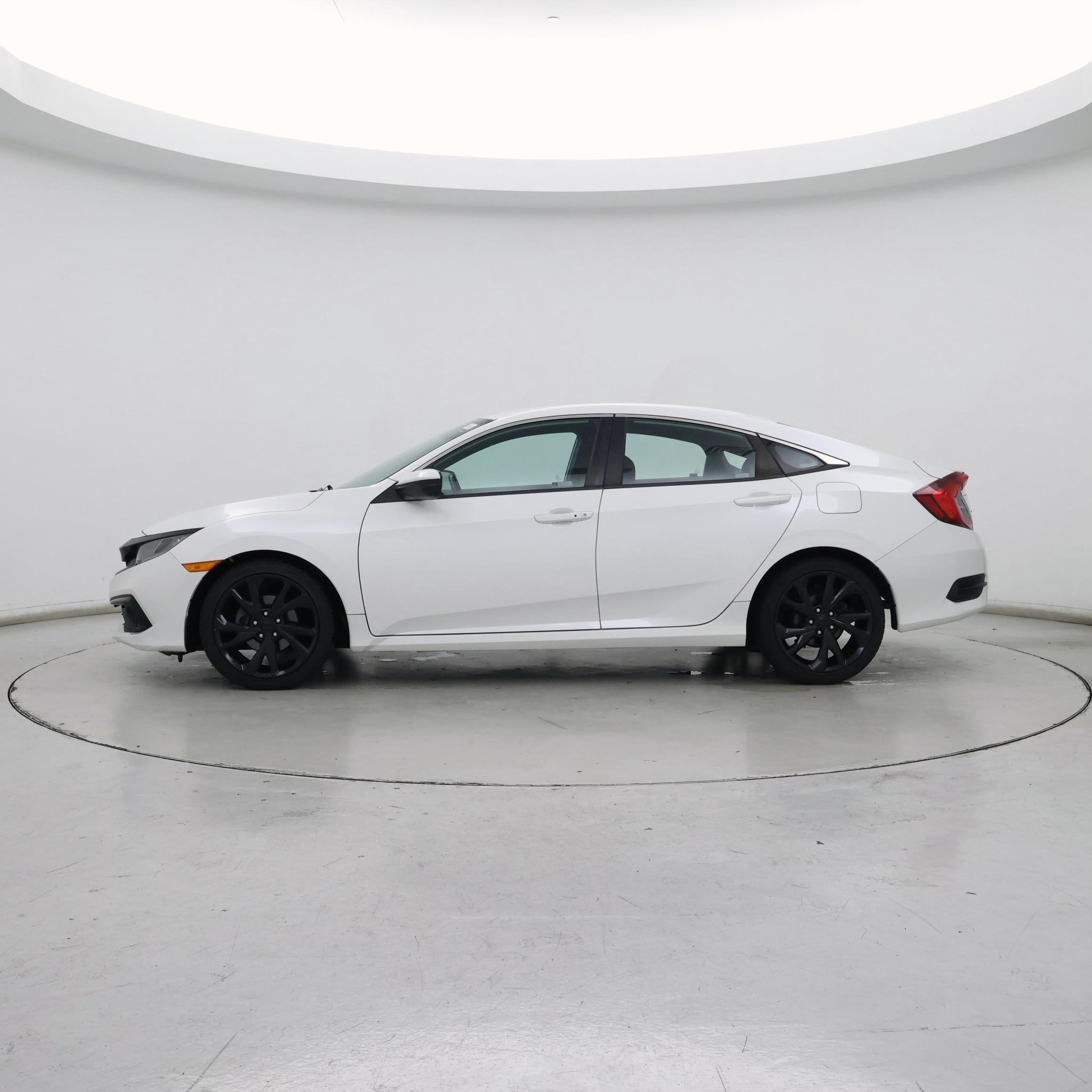 Thumbnail: 2020 Honda Civic - 3