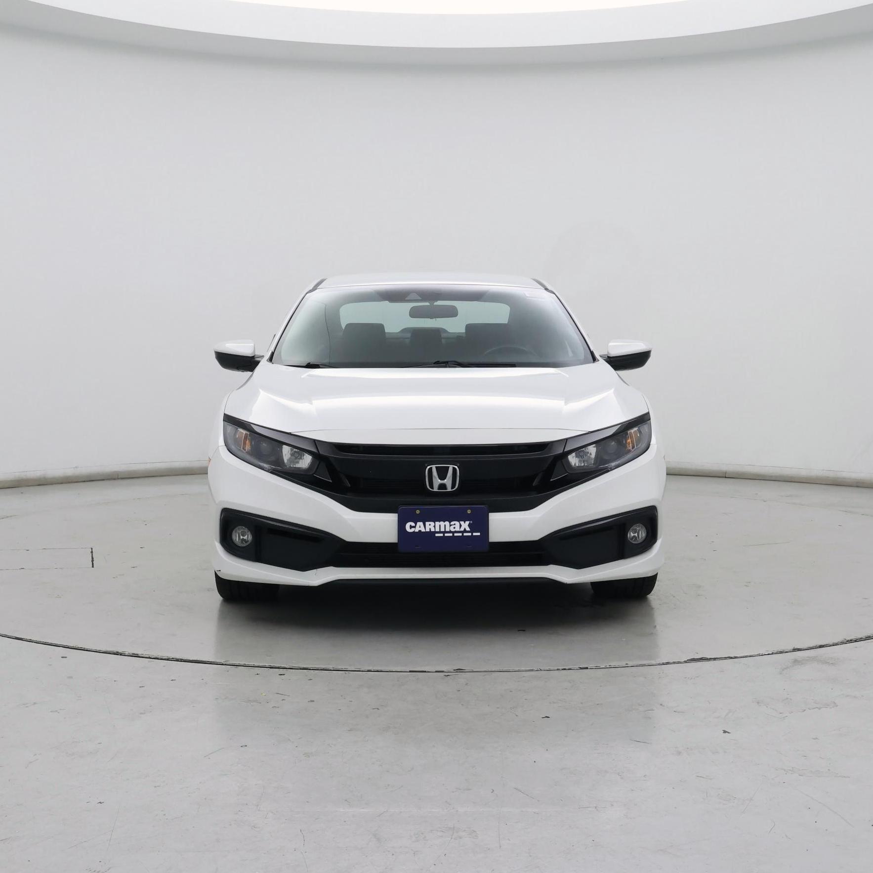 Thumbnail: 2020 Honda Civic - 5