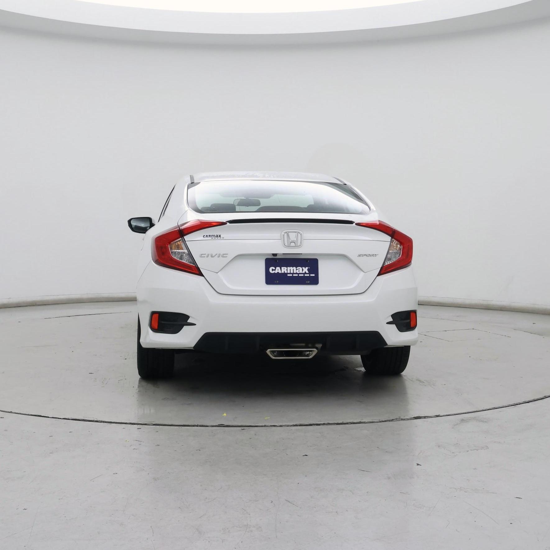 Thumbnail: 2020 Honda Civic - 6