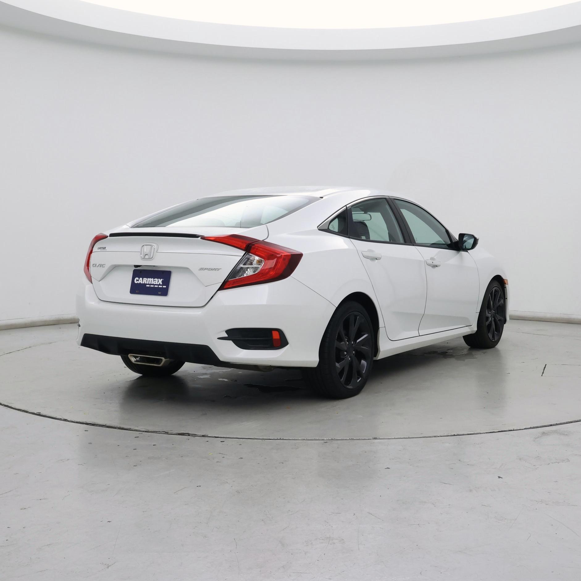 Thumbnail: 2020 Honda Civic - 8