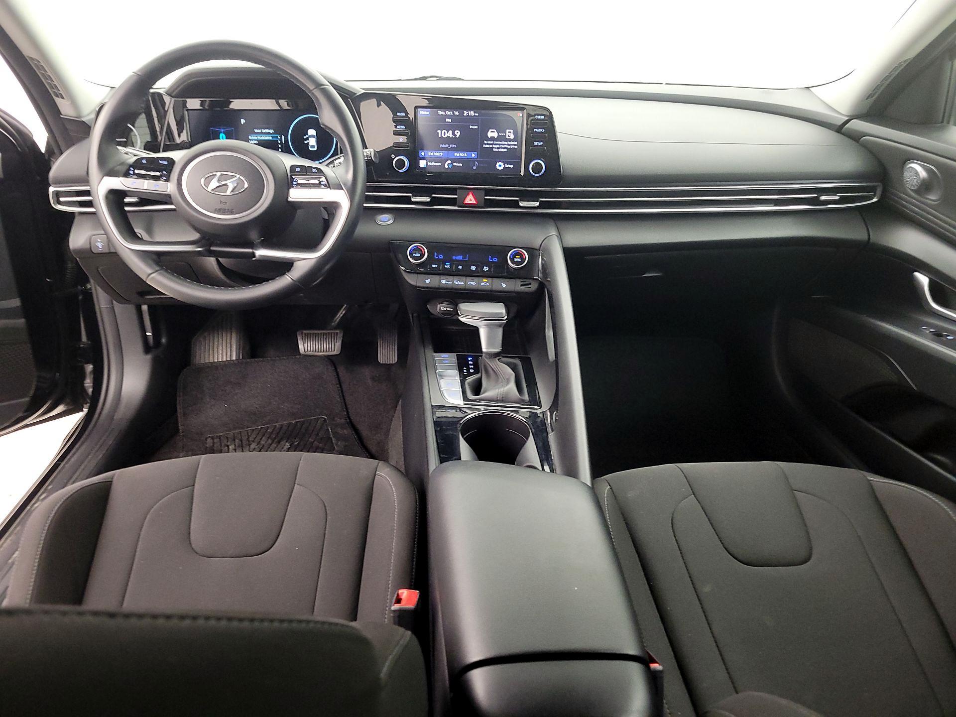 Thumbnail: 2021 Hyundai Elantra - 9