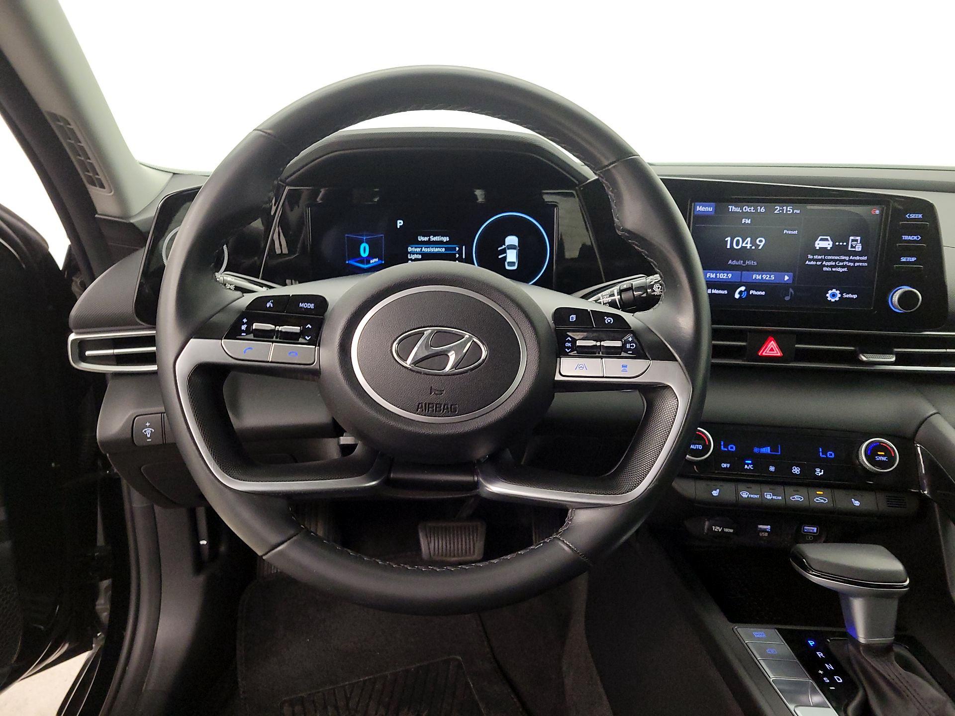 Thumbnail: 2021 Hyundai Elantra - 10