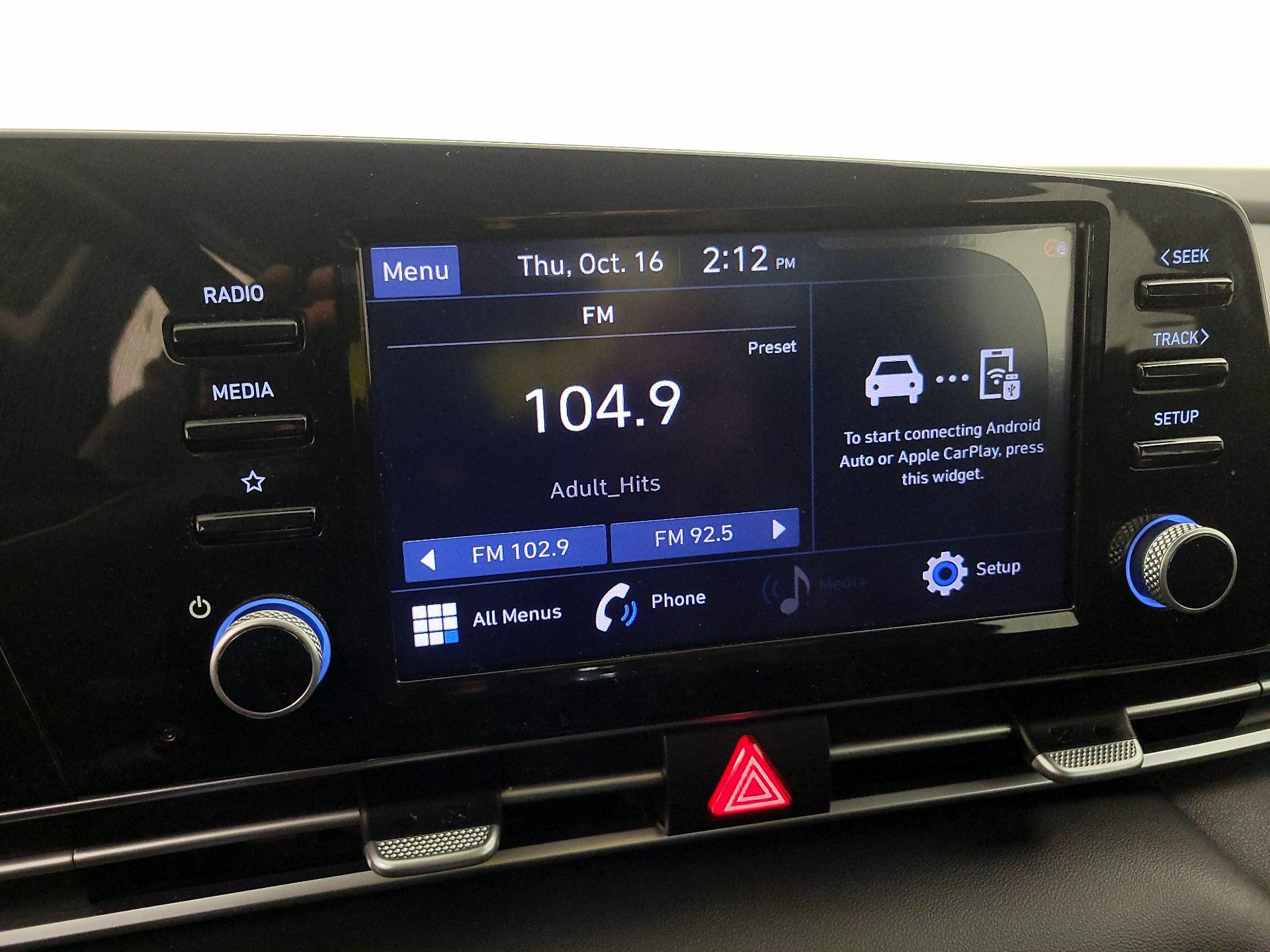 Thumbnail: 2021 Hyundai Elantra - 15