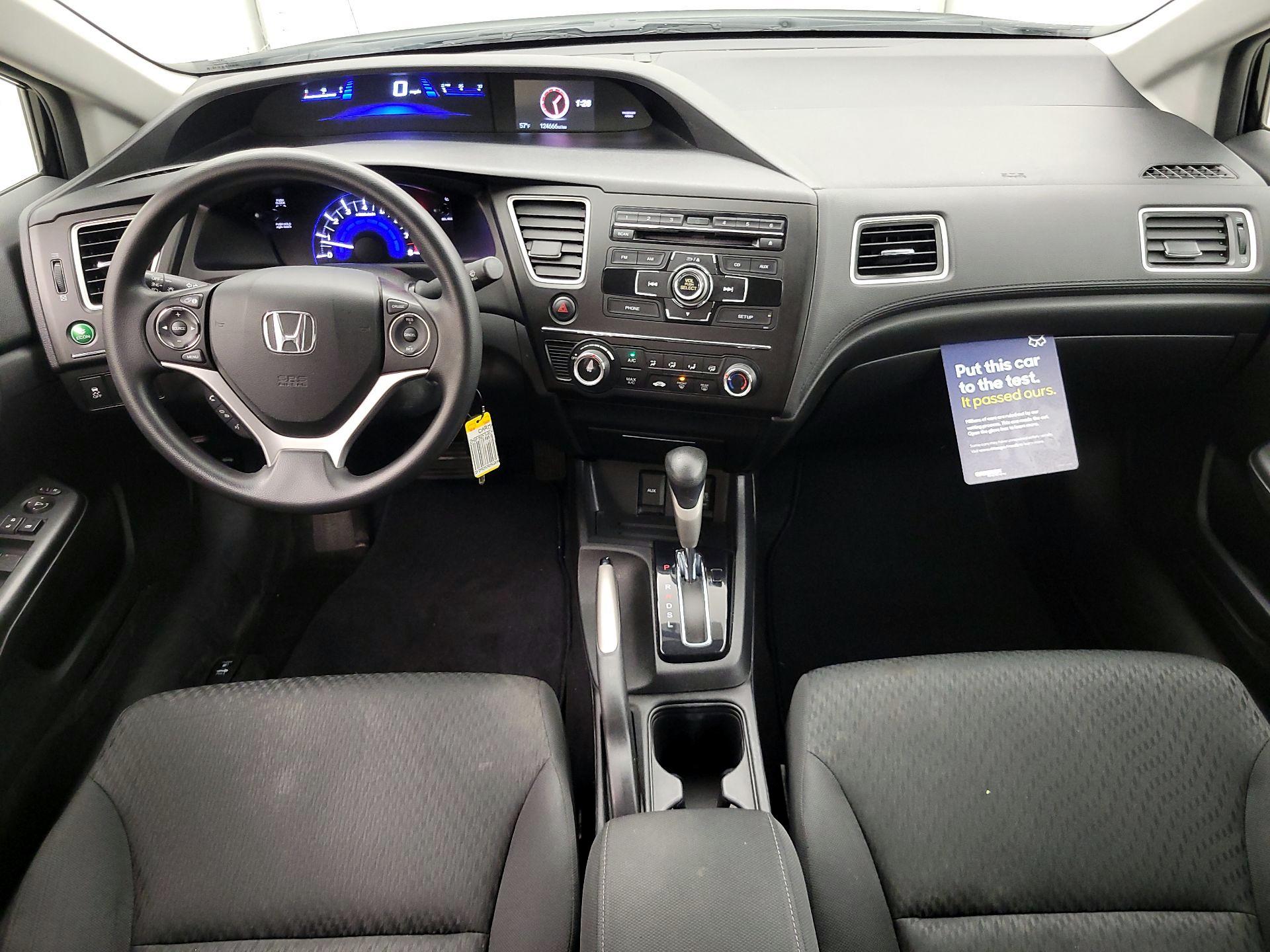 Thumbnail: 2014 Honda Civic - 9